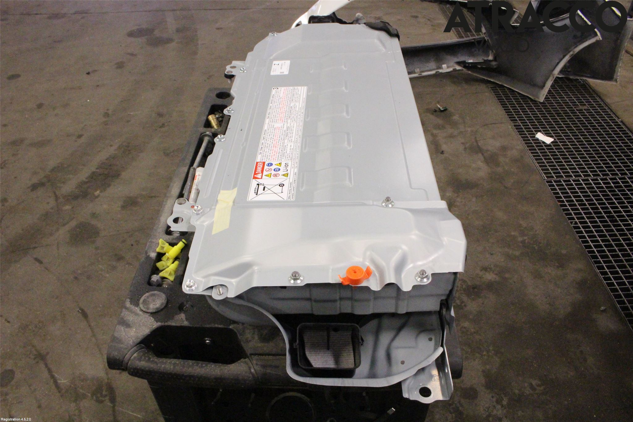 Toyota COROLLA 19- Hybrid Batteri