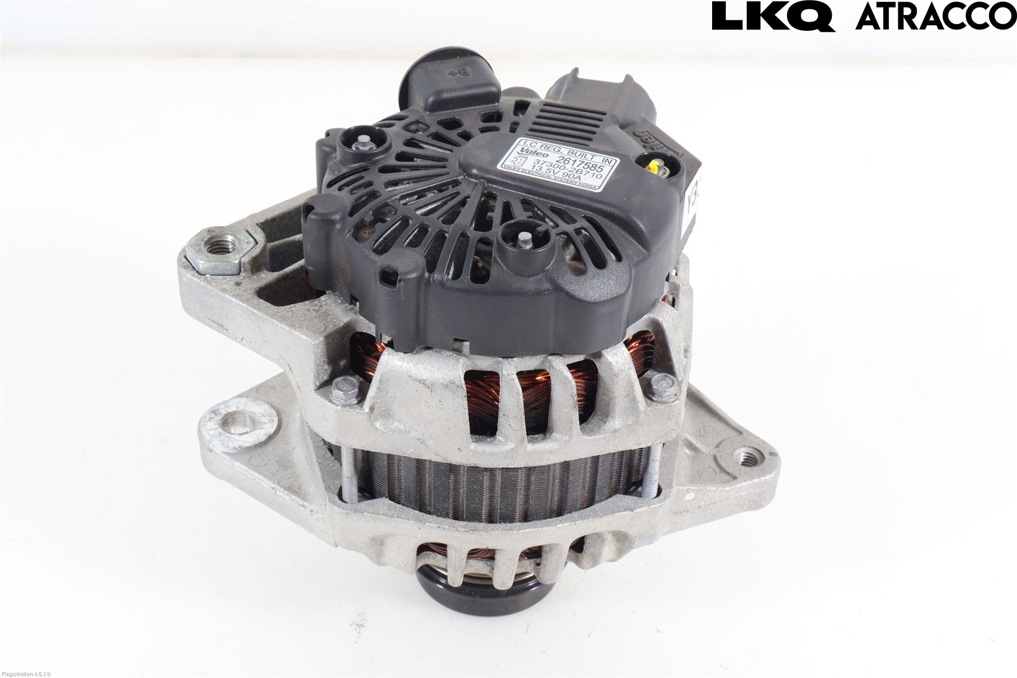 Hyundai ix20 Dynamo