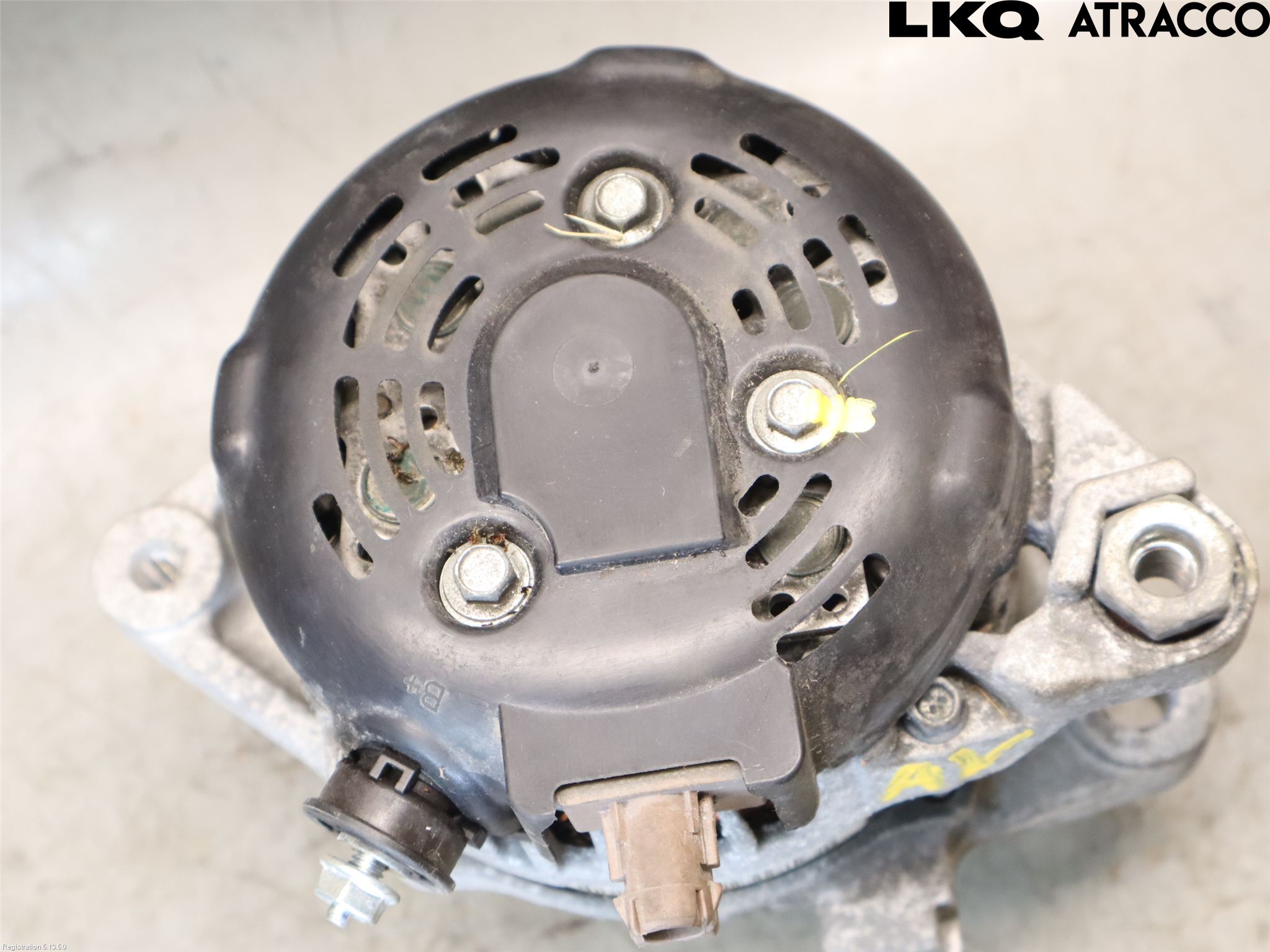 Toyota AURIS 13-19 Dynamo