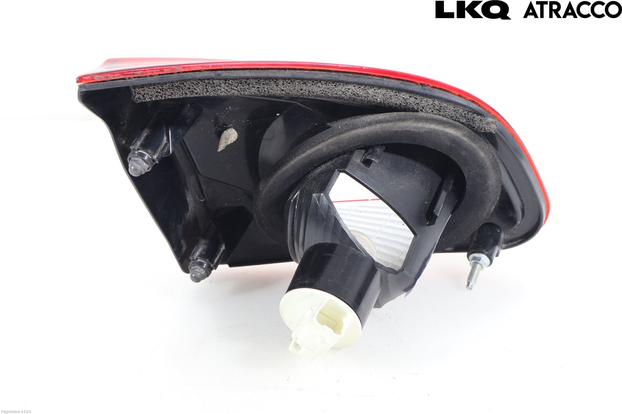 Nissan QASHQAI+2  10-14 Baklykt Høyre  På Luke(Indre)