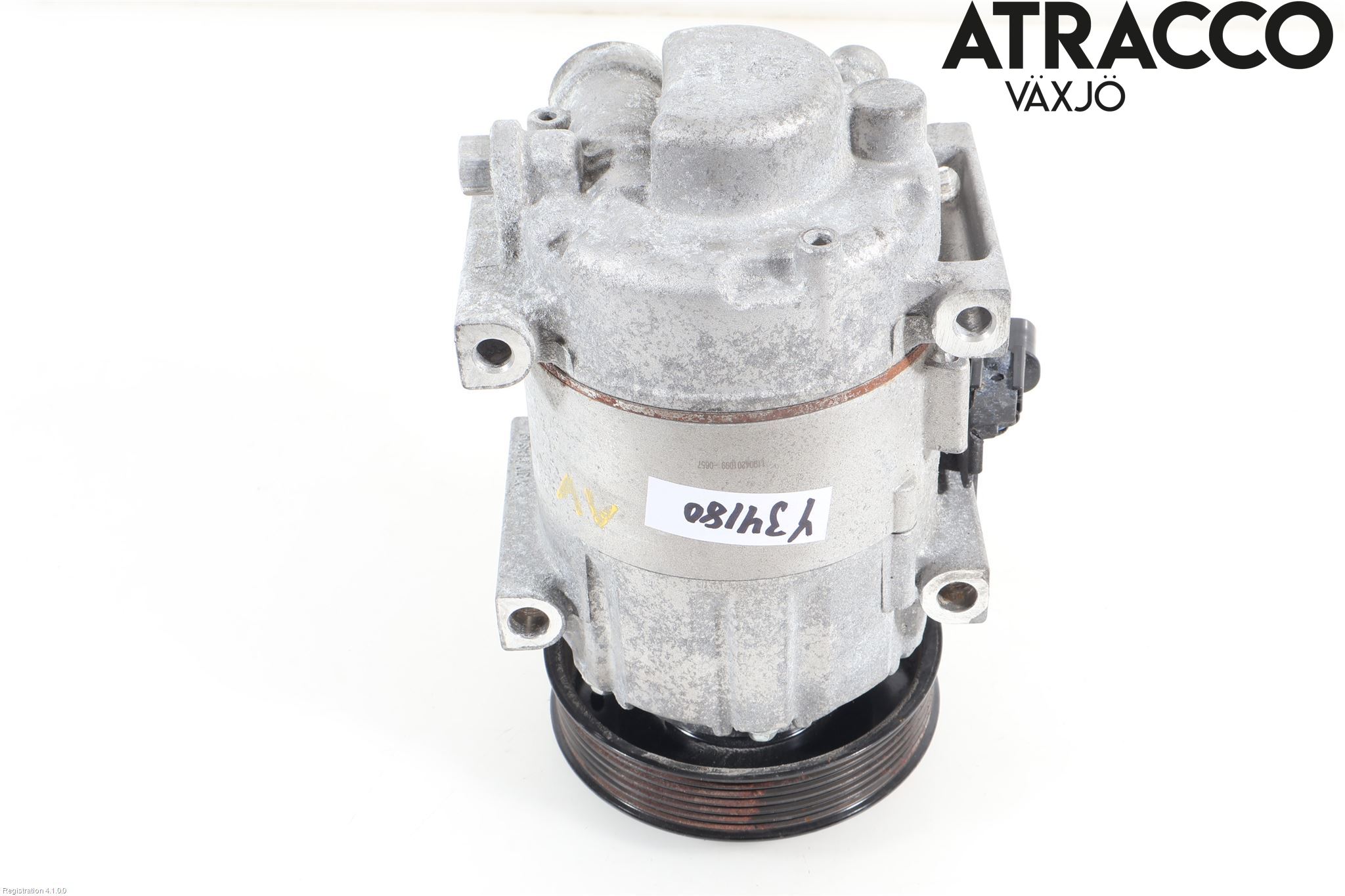 Hyundai i20 GB 15-20 Varme Ac Kompressor