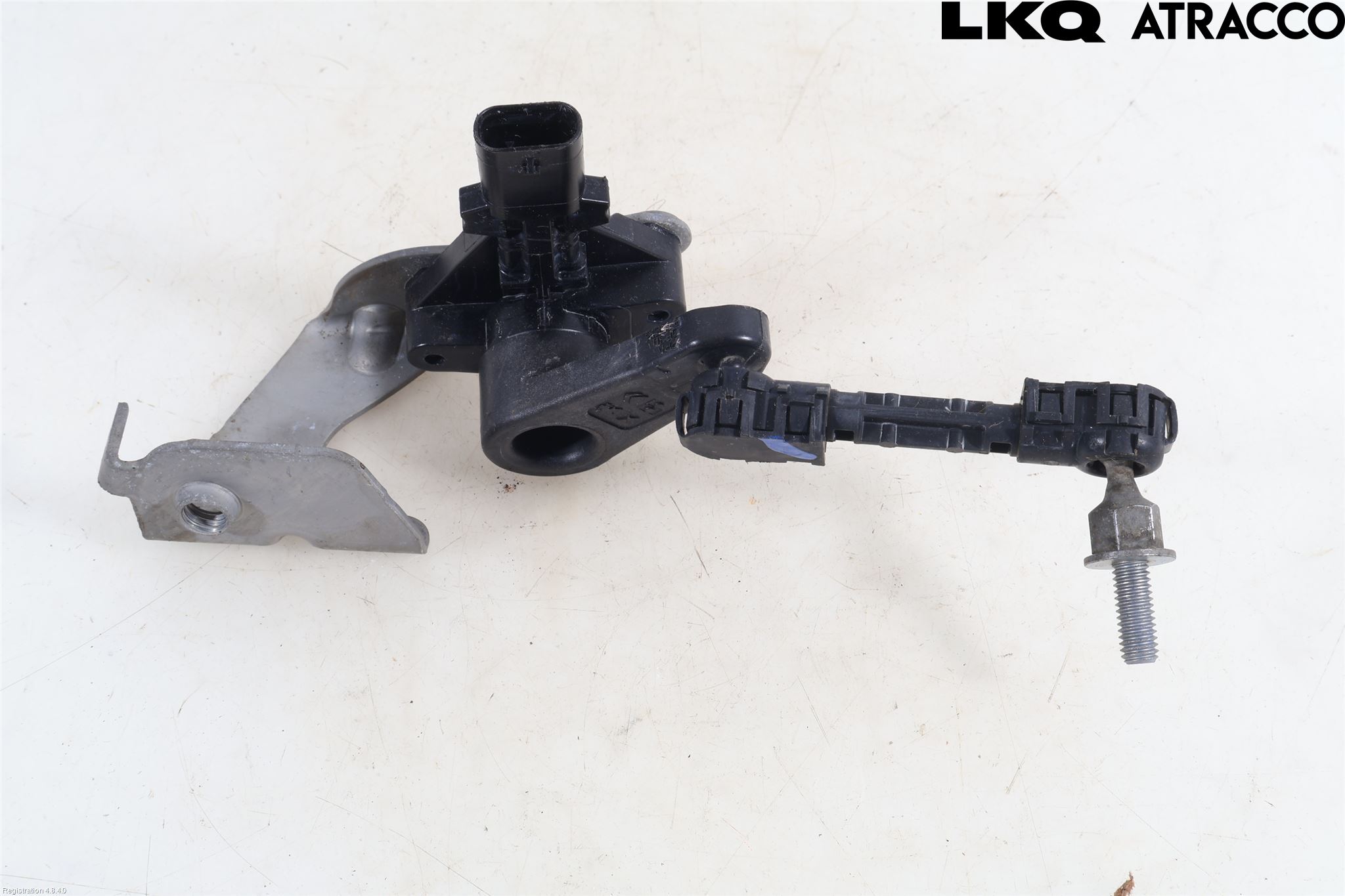 Peugeot 408 22- Sensor Lysinnstilling