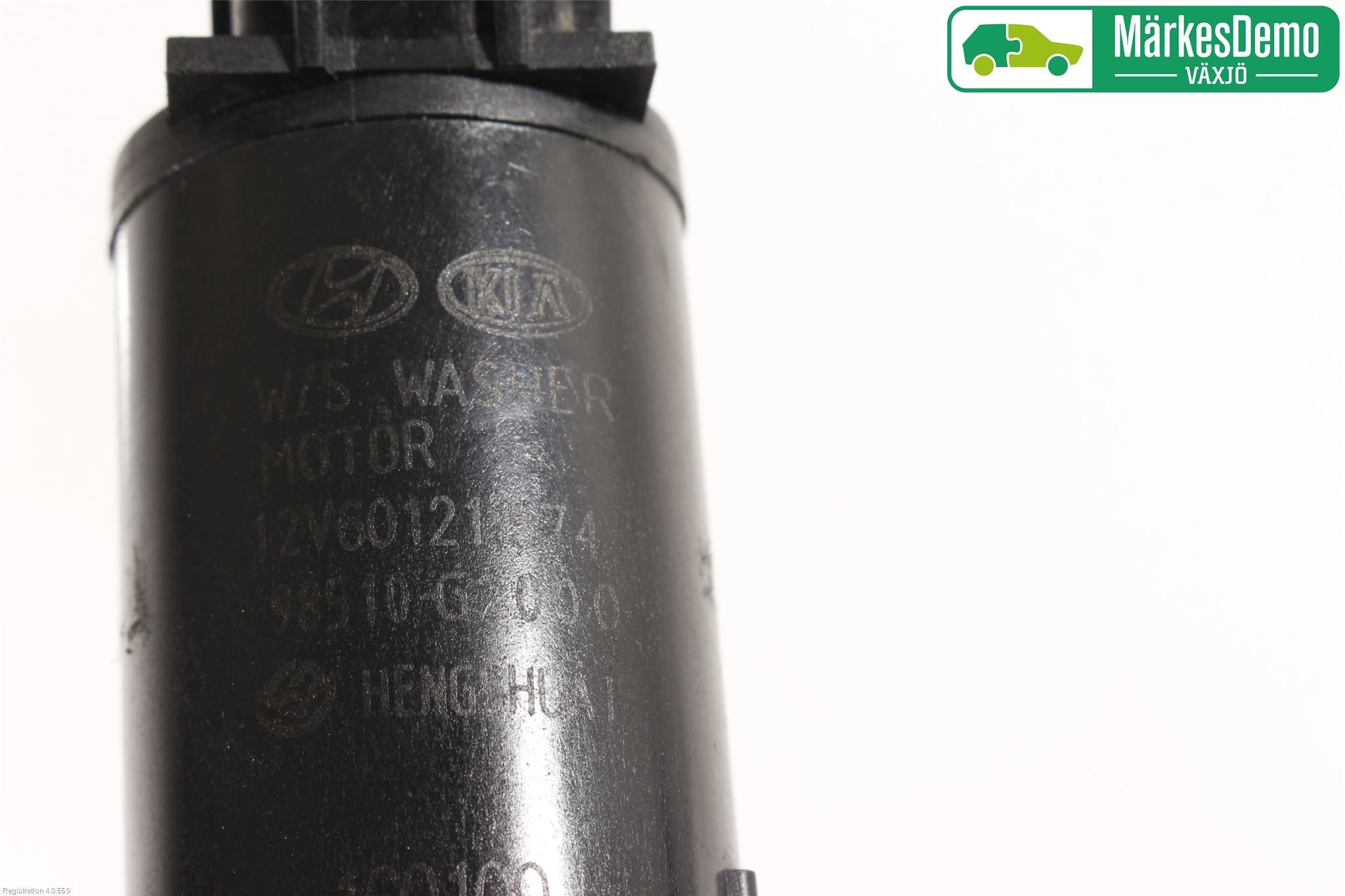 Hyundai IONIQ AE 17-22 Spylerpumpe Frontrute
