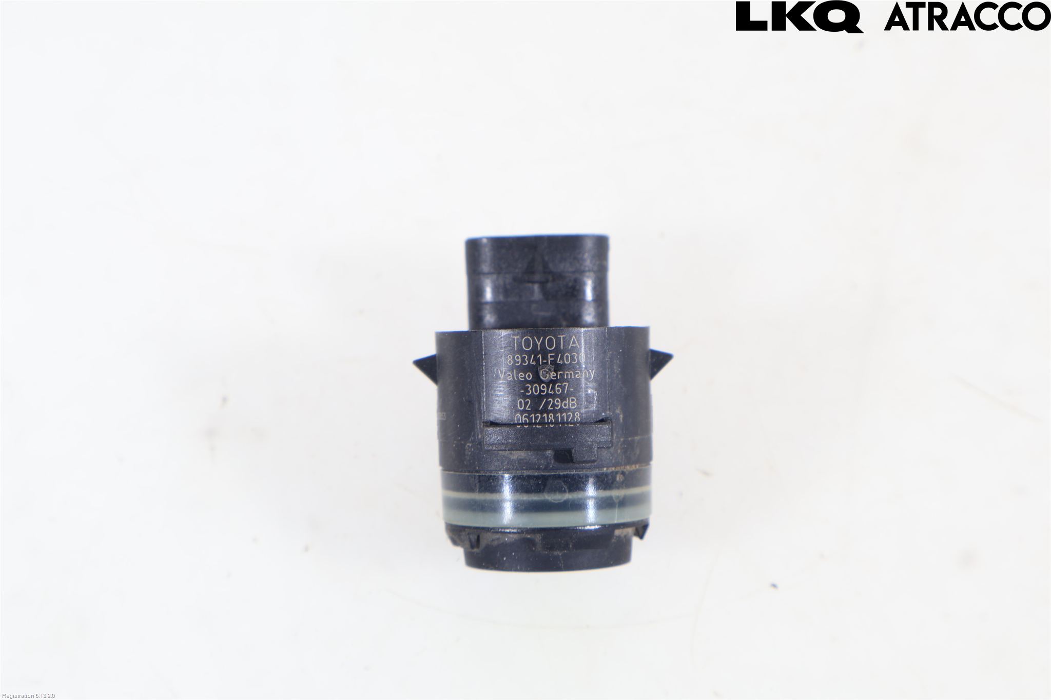 Toyota C-HR 16-23 Sensor Ryggesensor