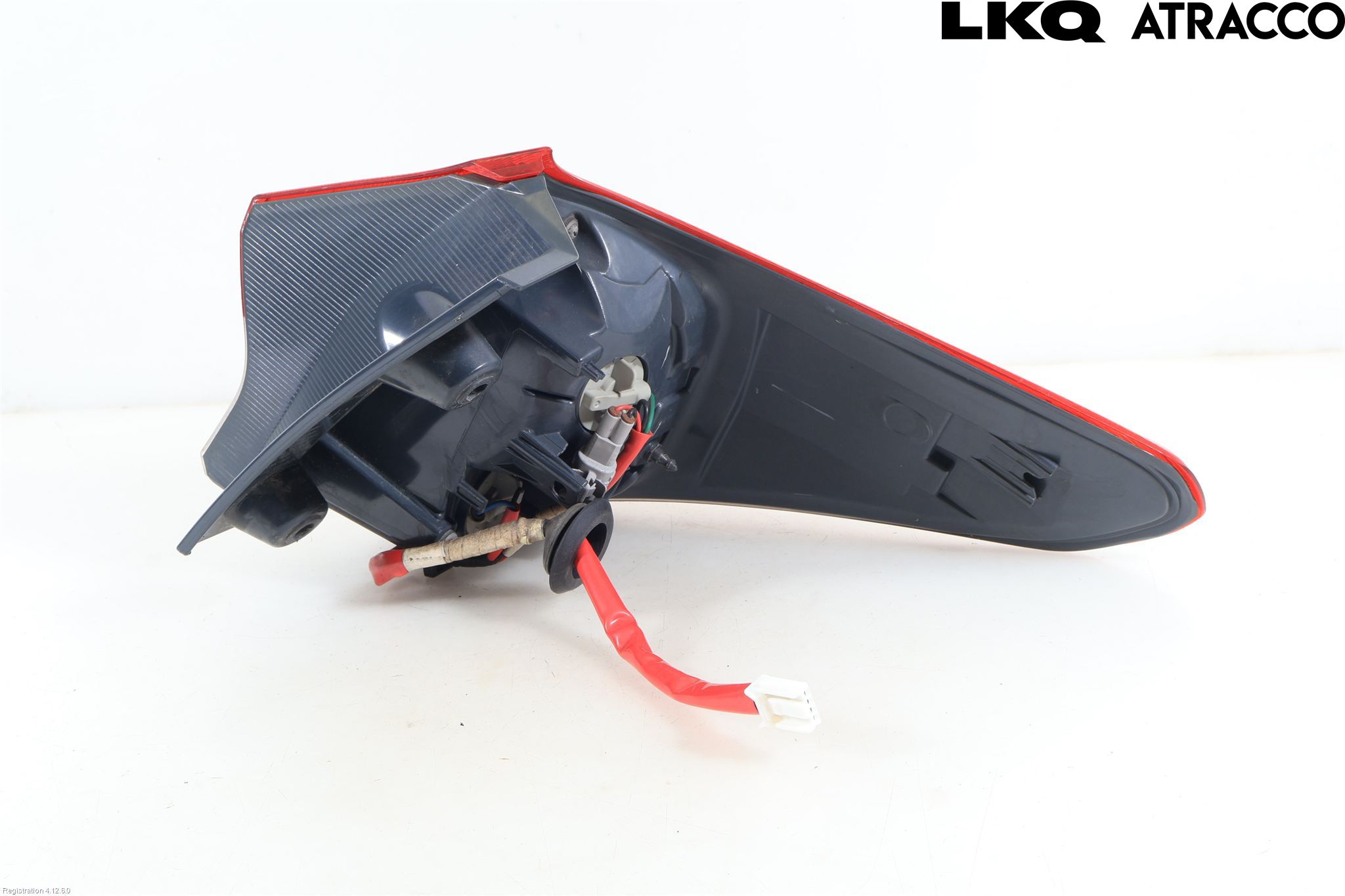 Toyota AURIS 13-19 Baklykt Venstre