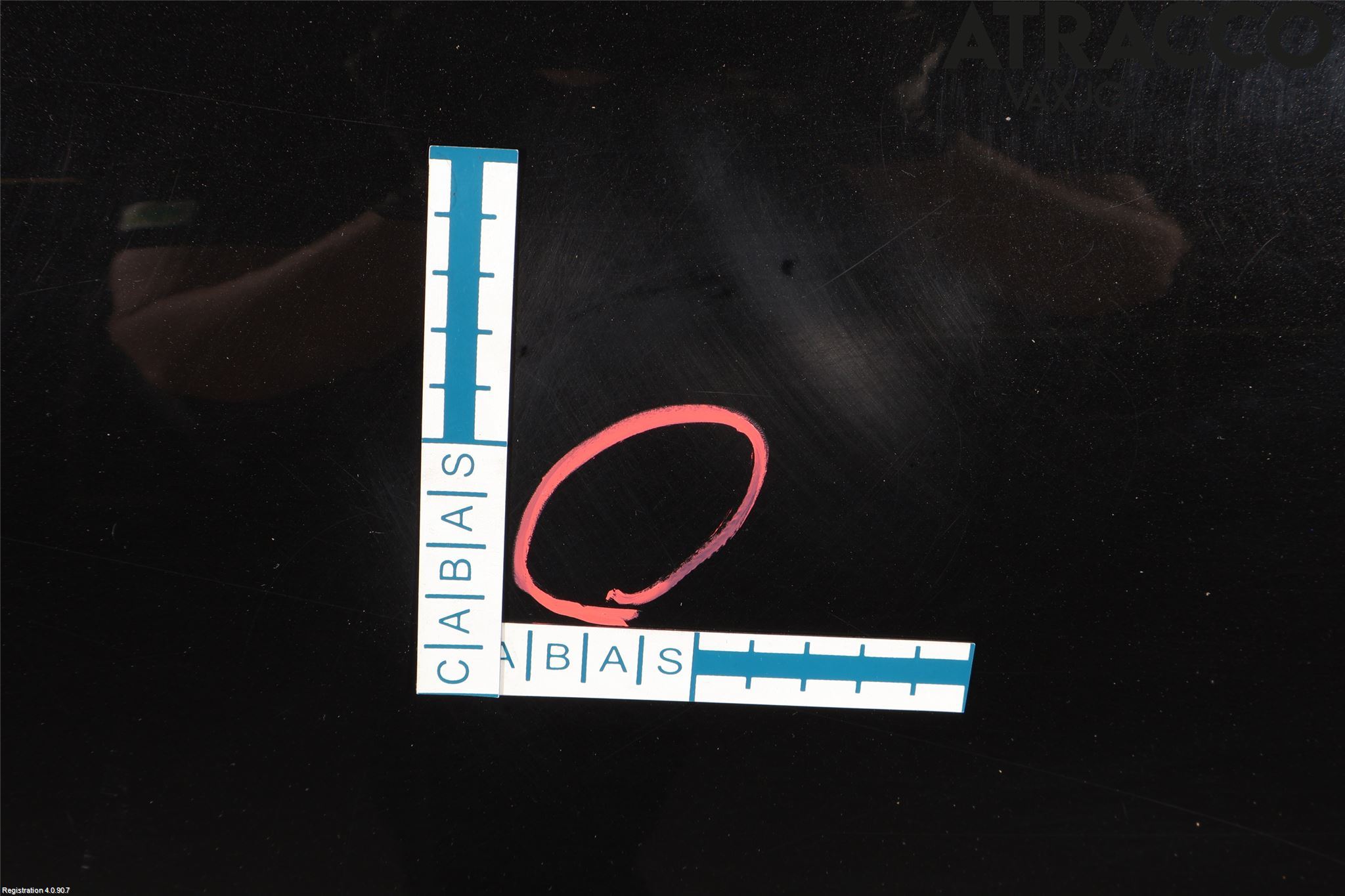 Nissan QASHQAI 10-14 Dør 4D Bak Venstre