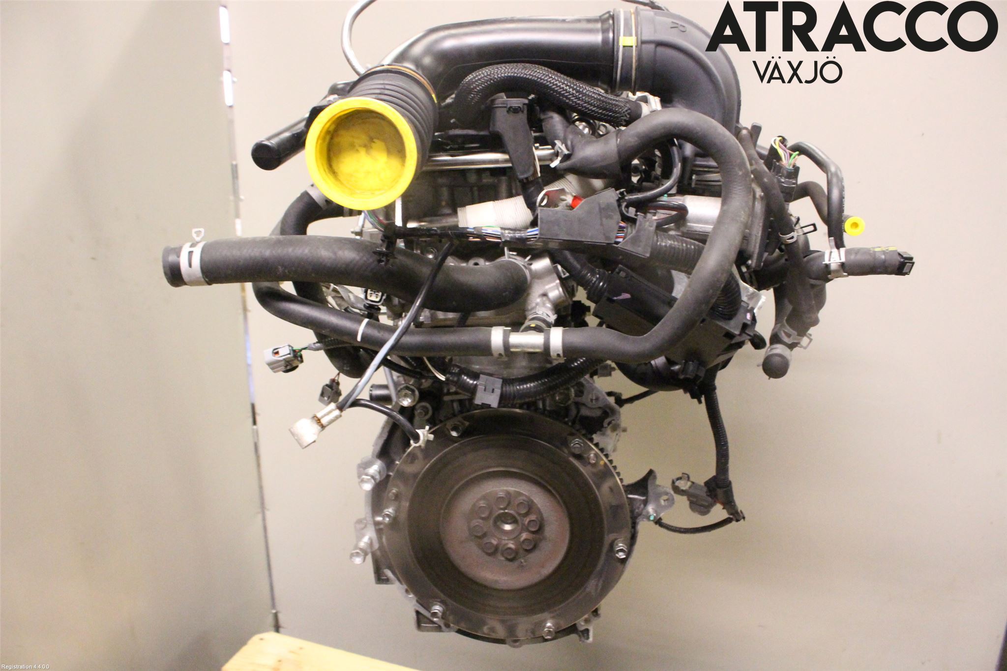 Toyota YARIS XP130 15-20 Motor Bensin