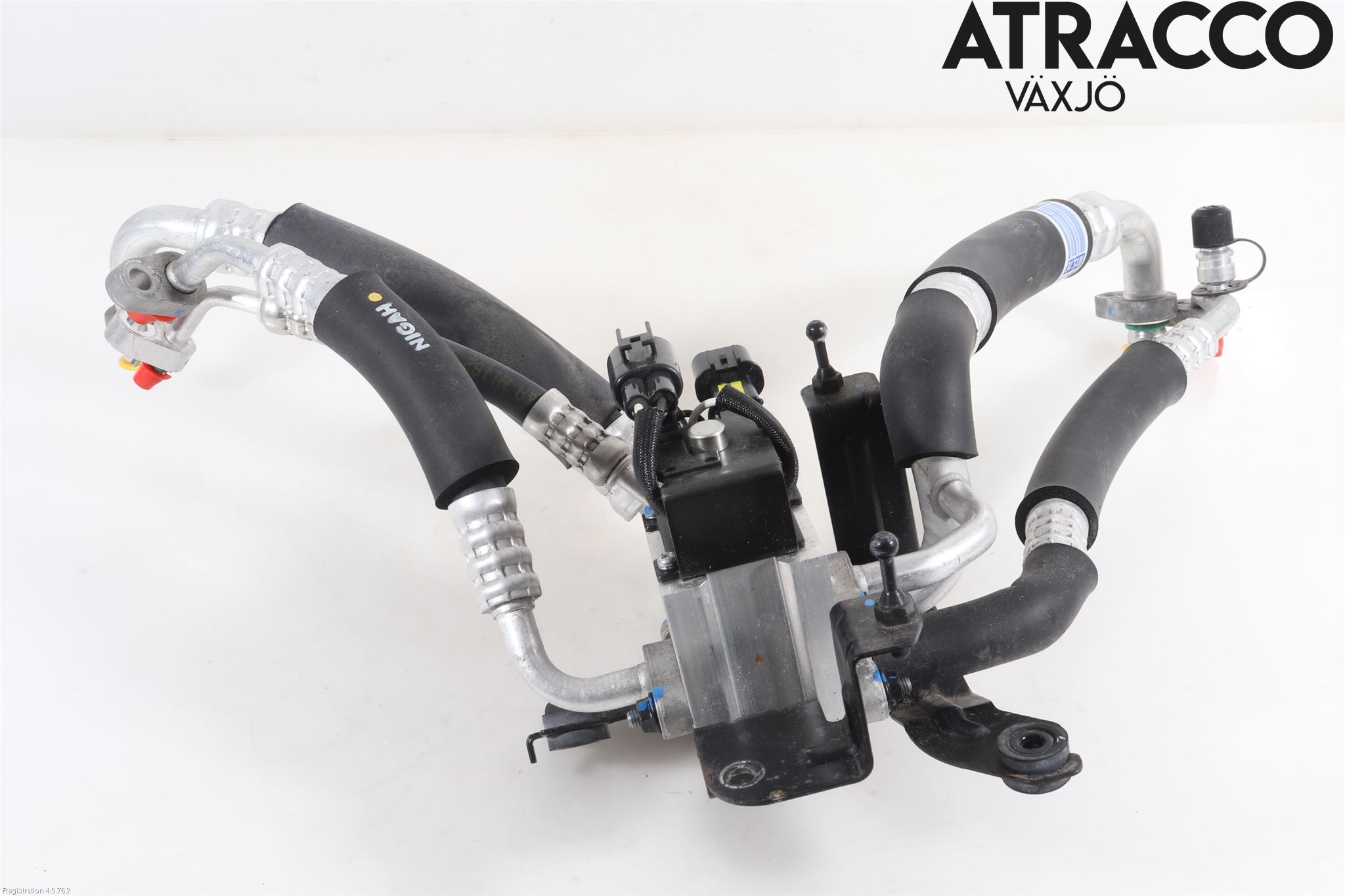 Hyundai IONIQ AE 17-22 Varme Ac Slange - Rør