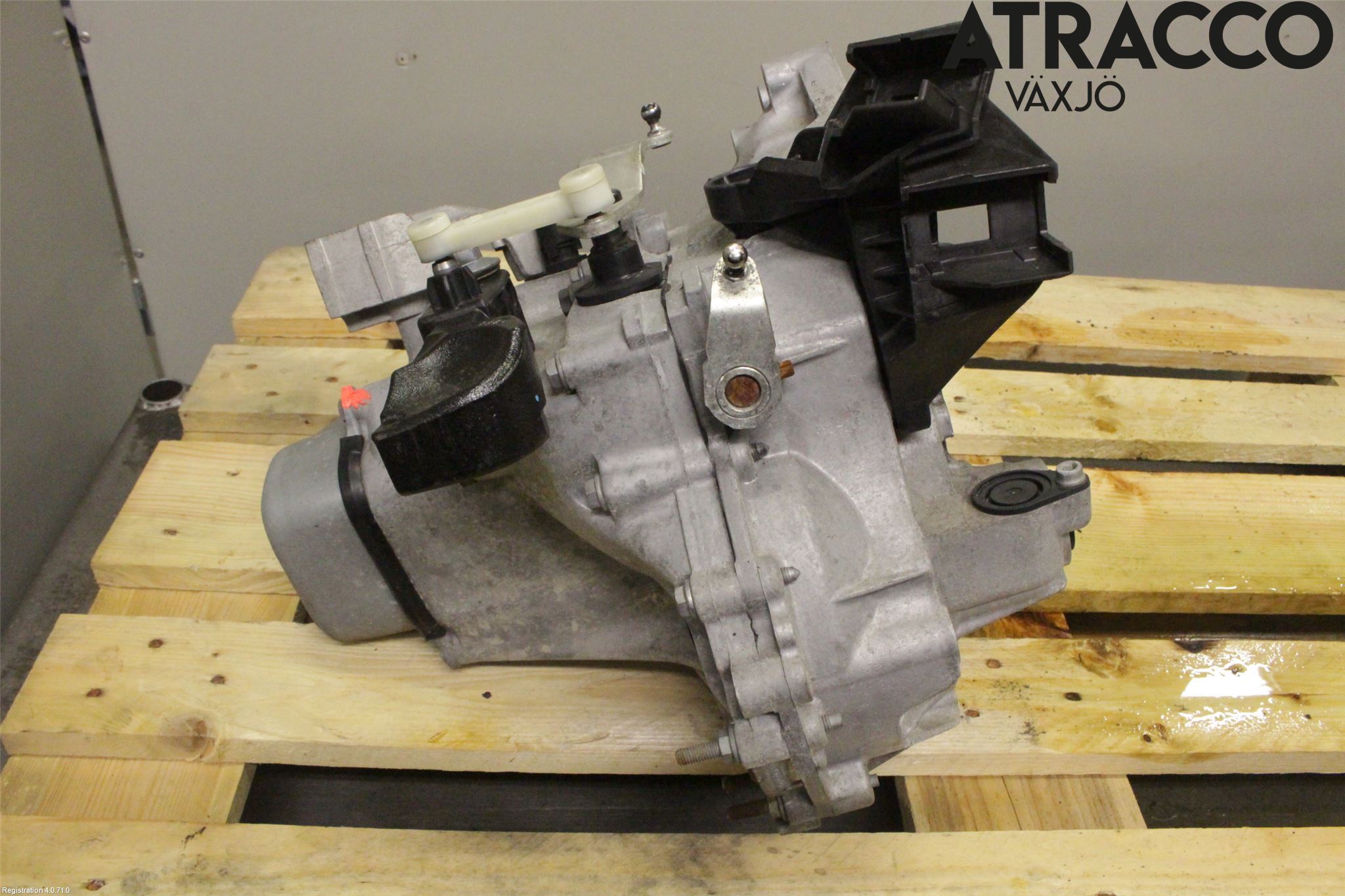Peugeot PEUGOT 208 16-19 Gearkasse 5 Trinn