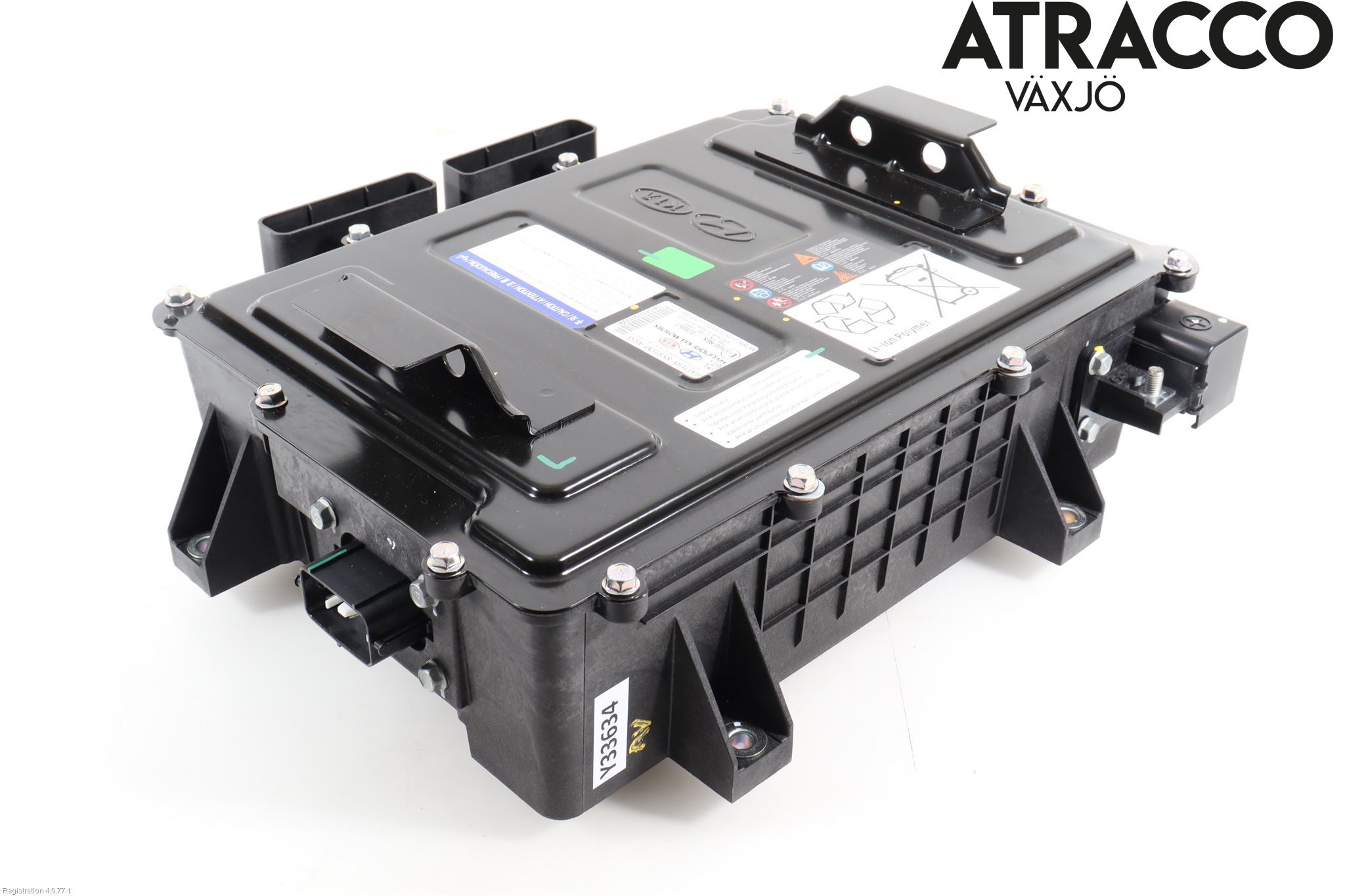 Hyundai i20 BC 21- Hybrid Batteri