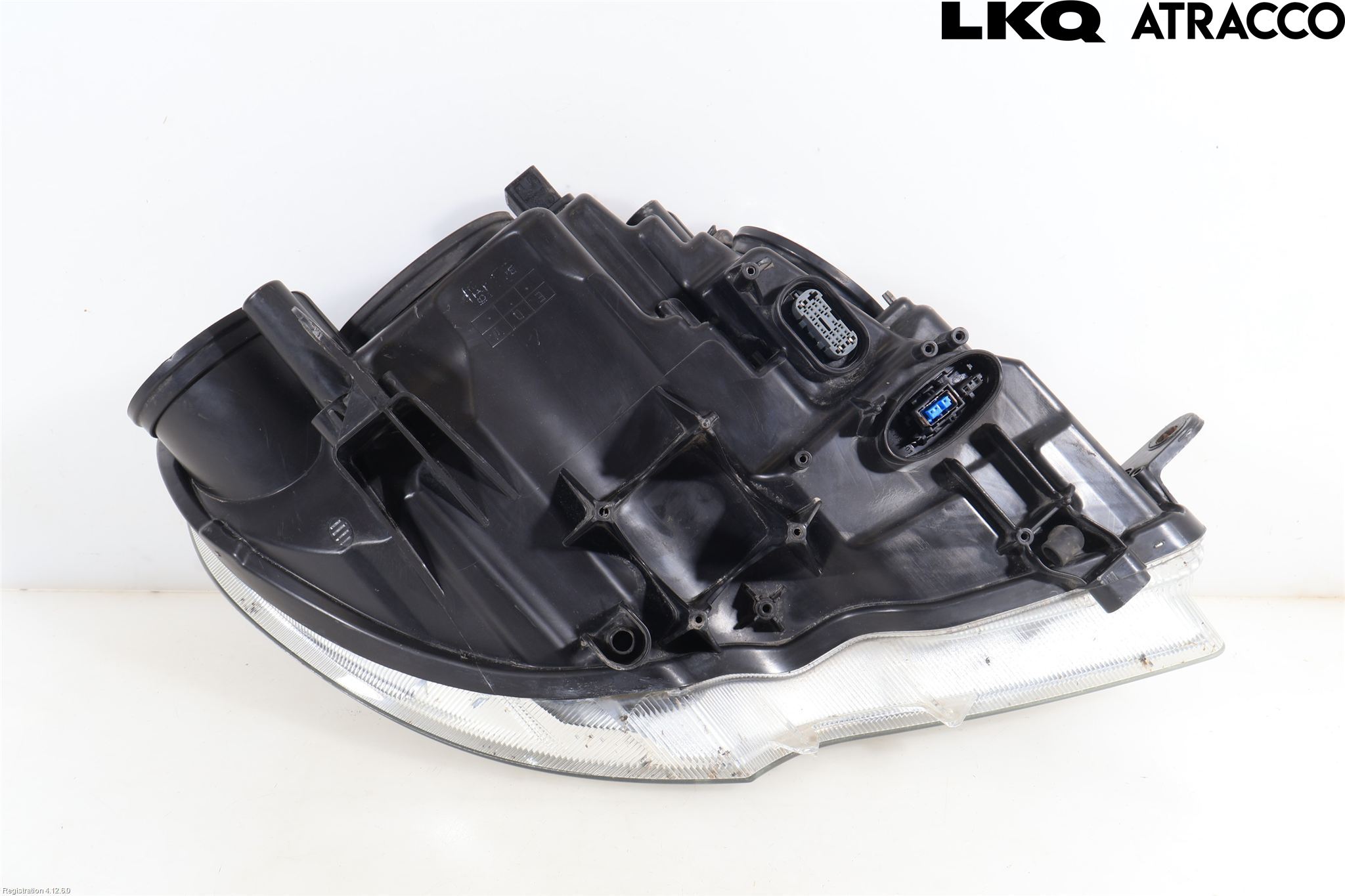 Skoda SUPERB 09-15 Frontlykt Venstre
