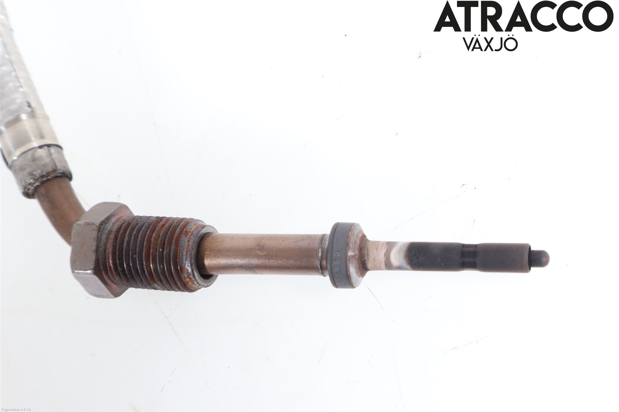 Landrover RANGE ROVER VELAR (L560) 17- Sensor Temp-Trykk Avgass
