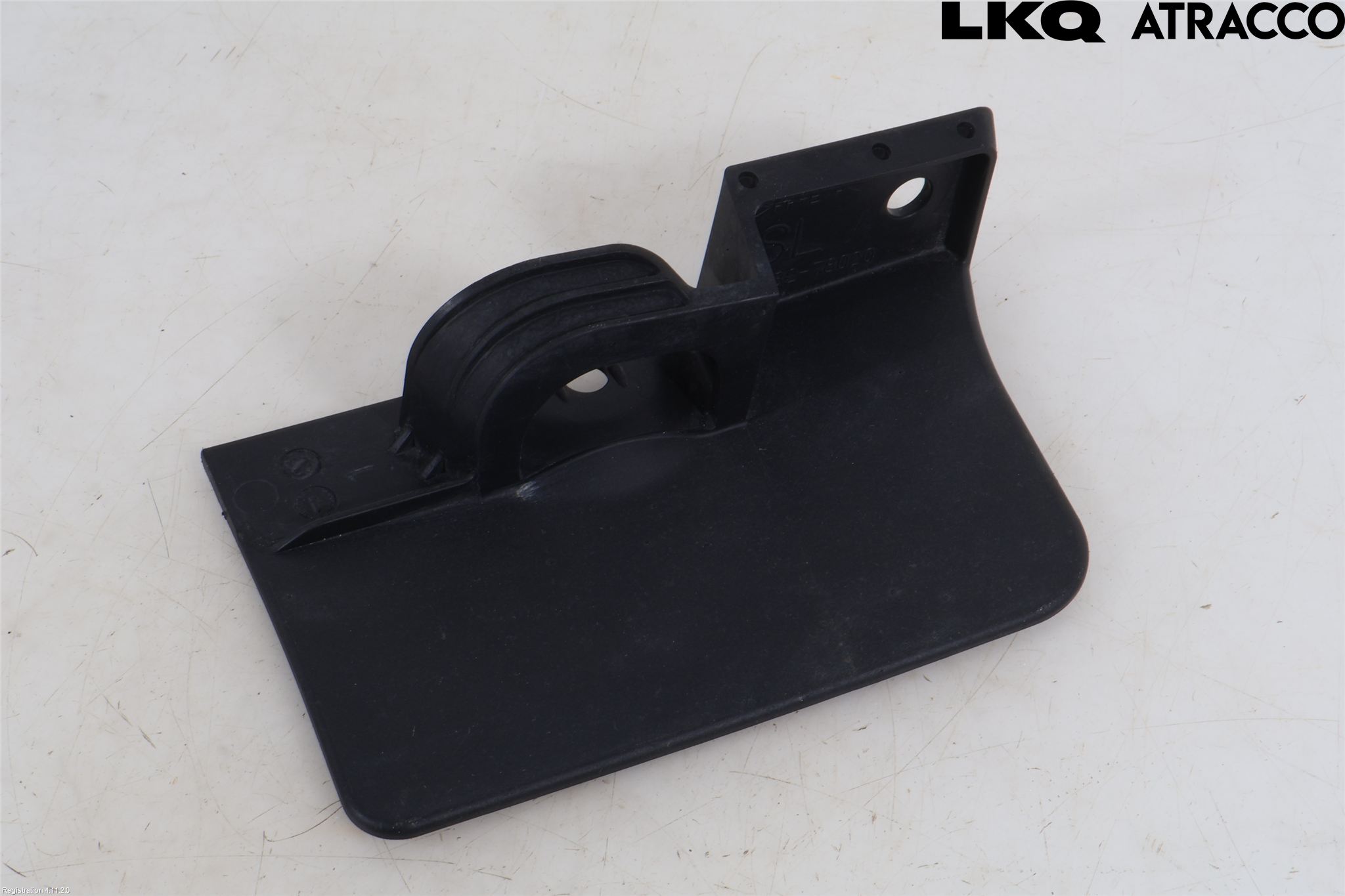 Lexus NX 340h/450h+ 21- Stänkskydd