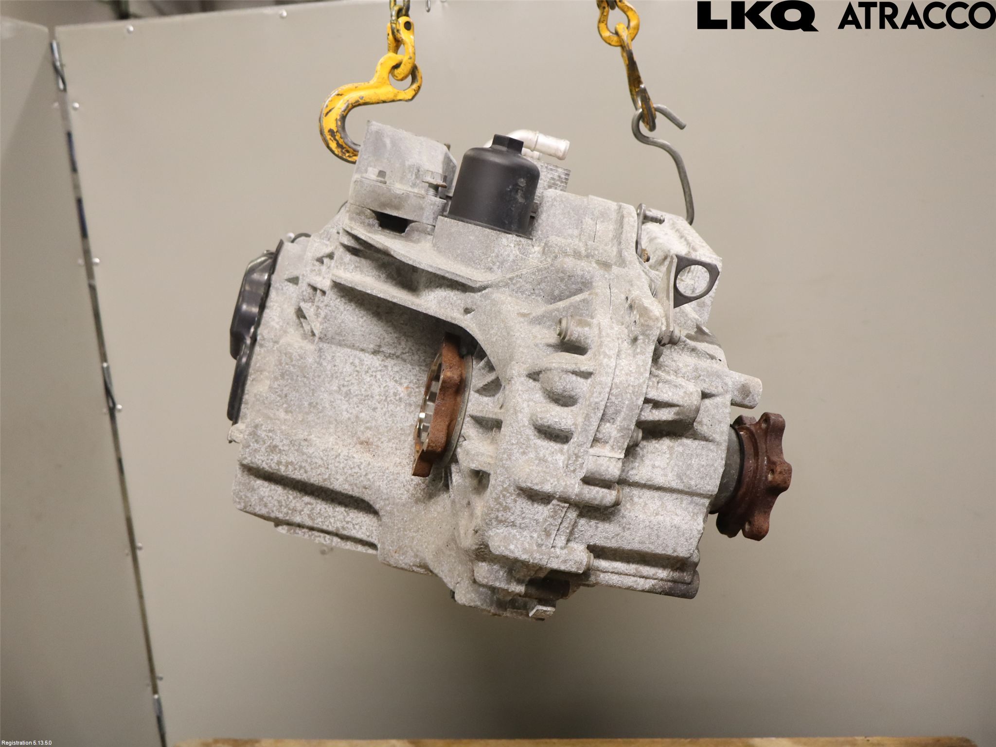 Skoda SUPERB 09-15 Gearkasse Automat