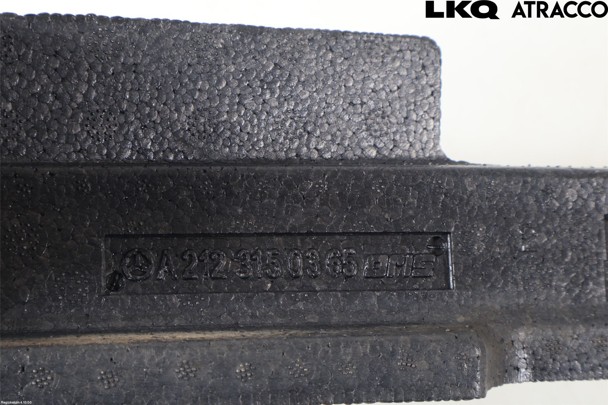 Mercedes-Benz MB E-KLASS (W212) 09-16 Støtfanger Bak Deform Element