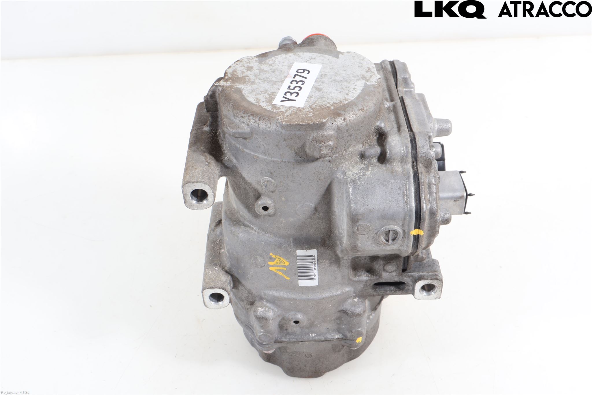 Lexus IS 250/350 14-20 Varme Ac Kompressor