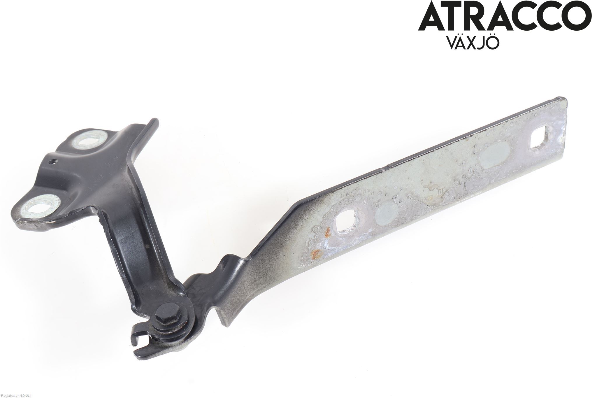 Audi A3/S3 8Y 21- Panser Hengsel - Hengsler