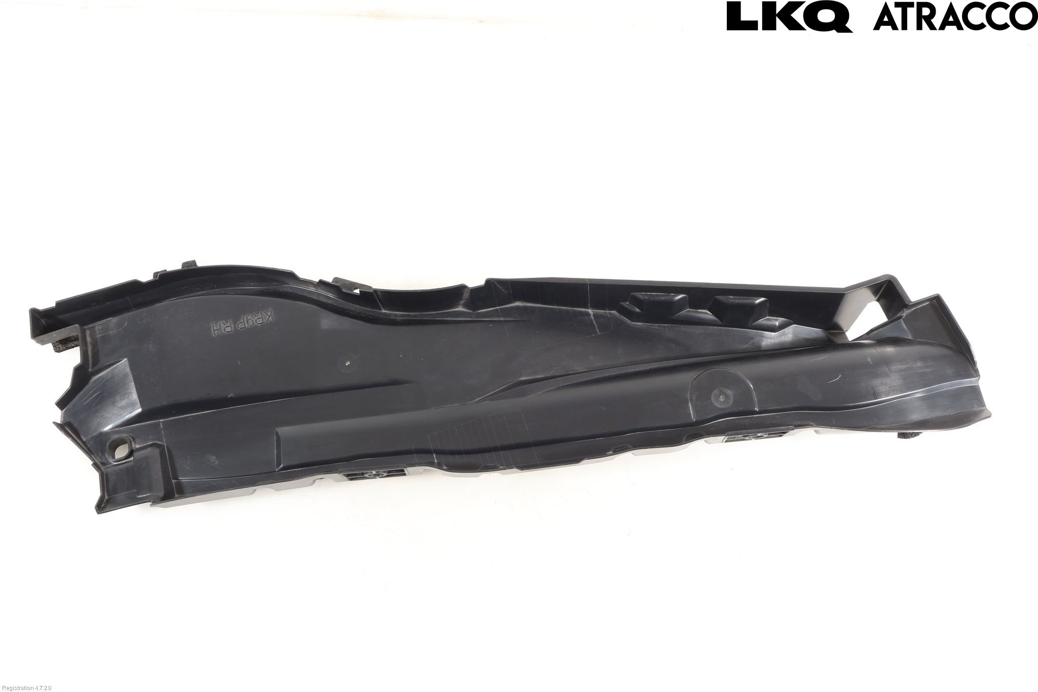 Mazda CX-60 22- Visker Deksel-Grill-Under Frr