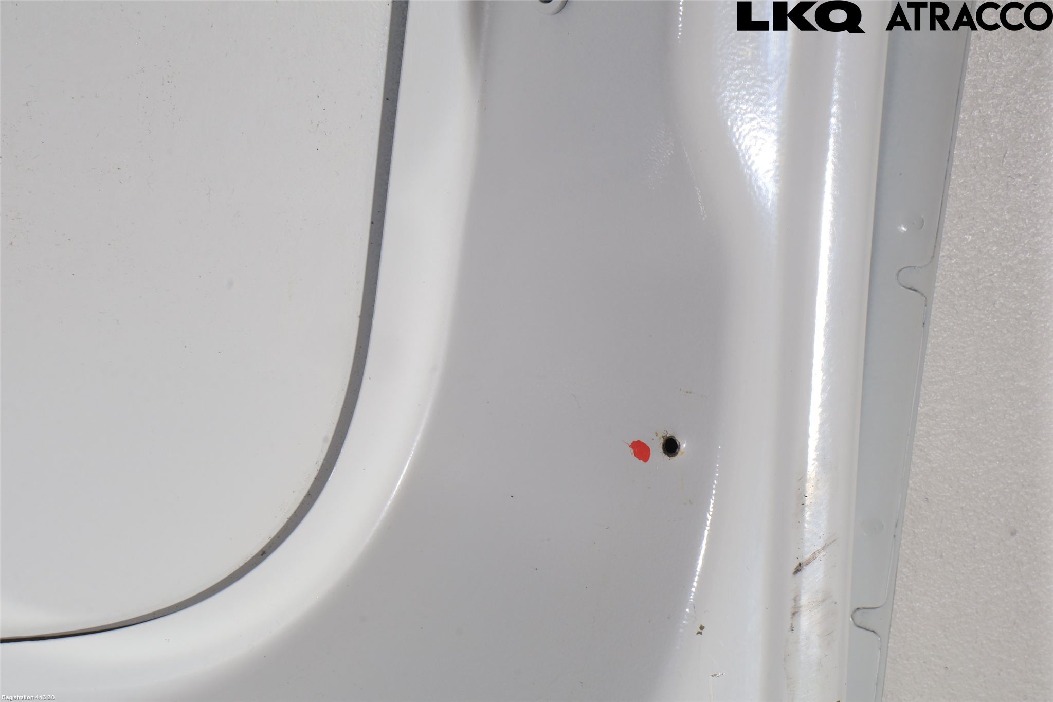Toyota PROACE II 16- Dør Skyvedør Venstre
