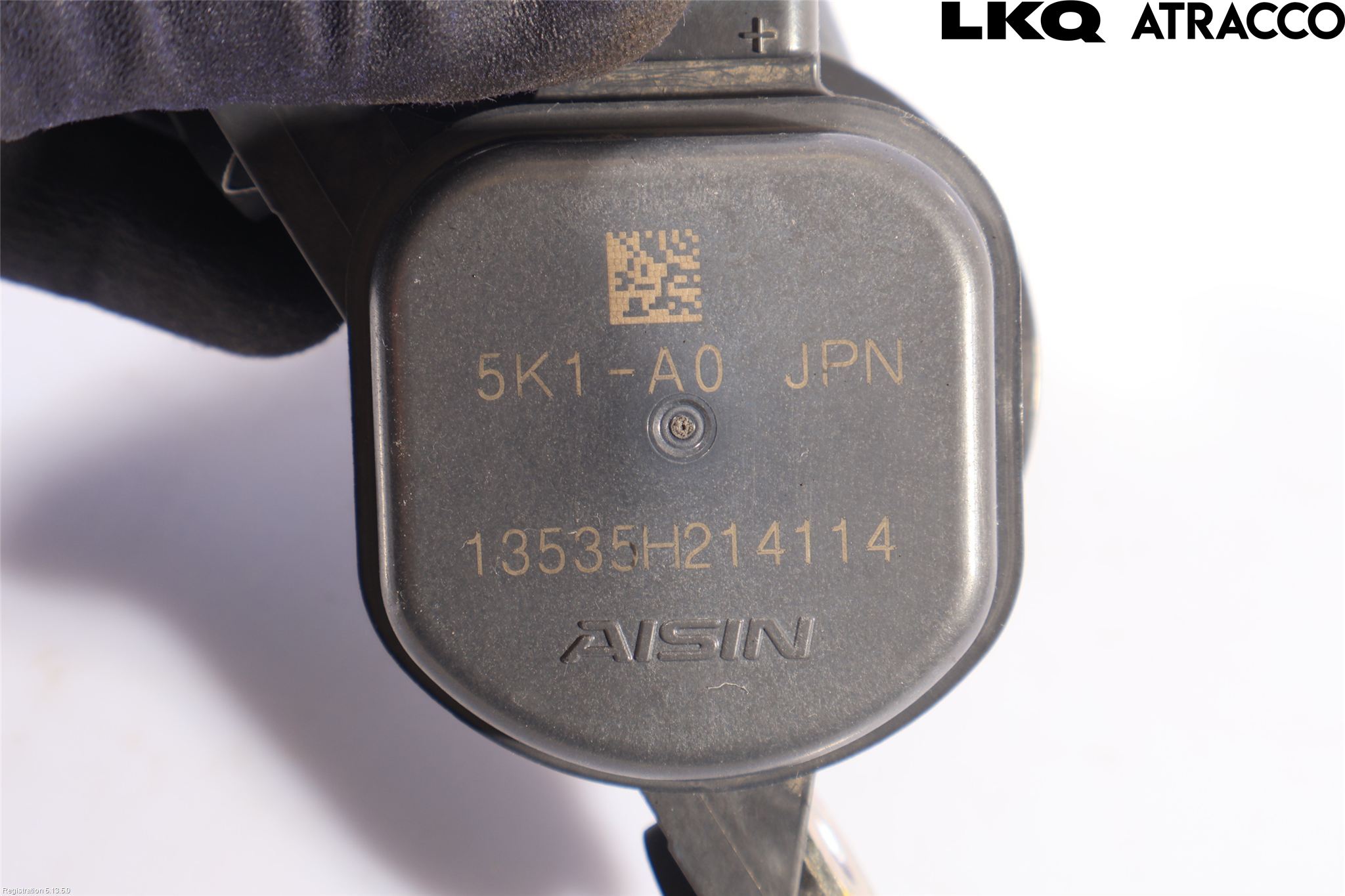 Honda HR-V 21- Varme Sirkulasjonspumpe