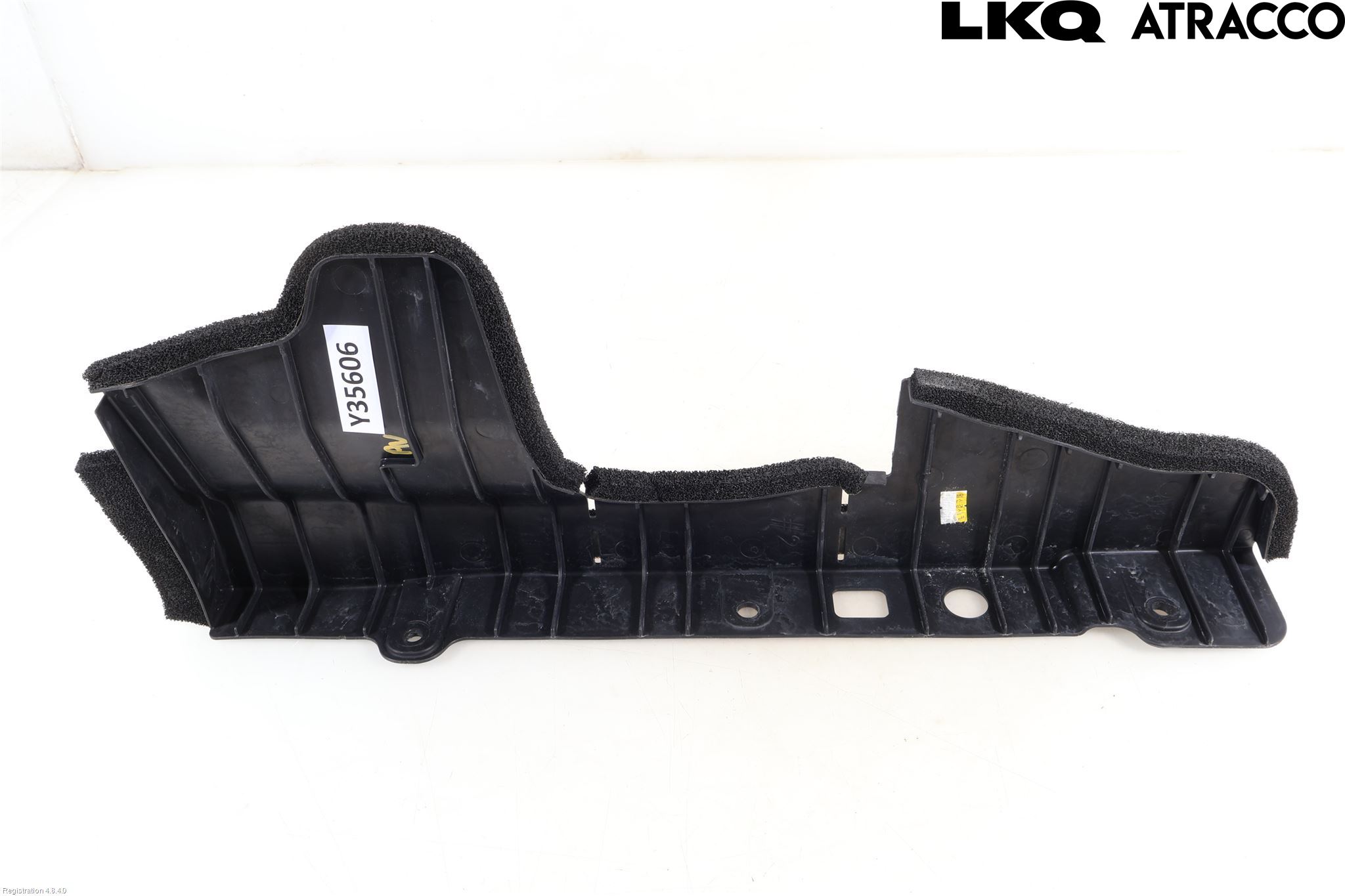 Hyundai IONIQ AE 17-22 Luftstyring Front