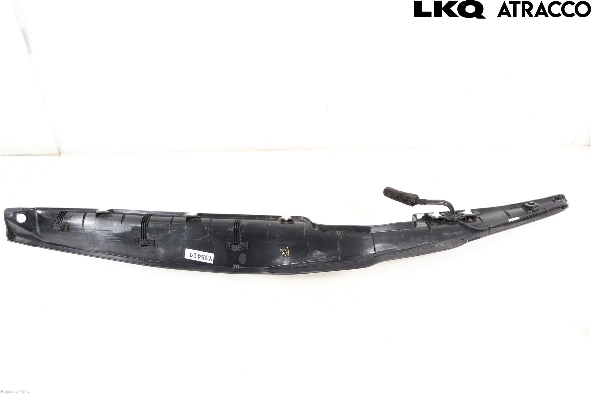 Honda ZR-V 23- Baklukeåpner Automatisk
