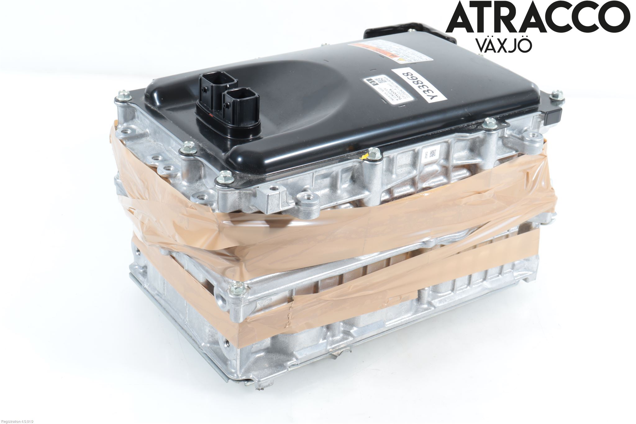 Suzuki SWACE 21- Hybridconverter