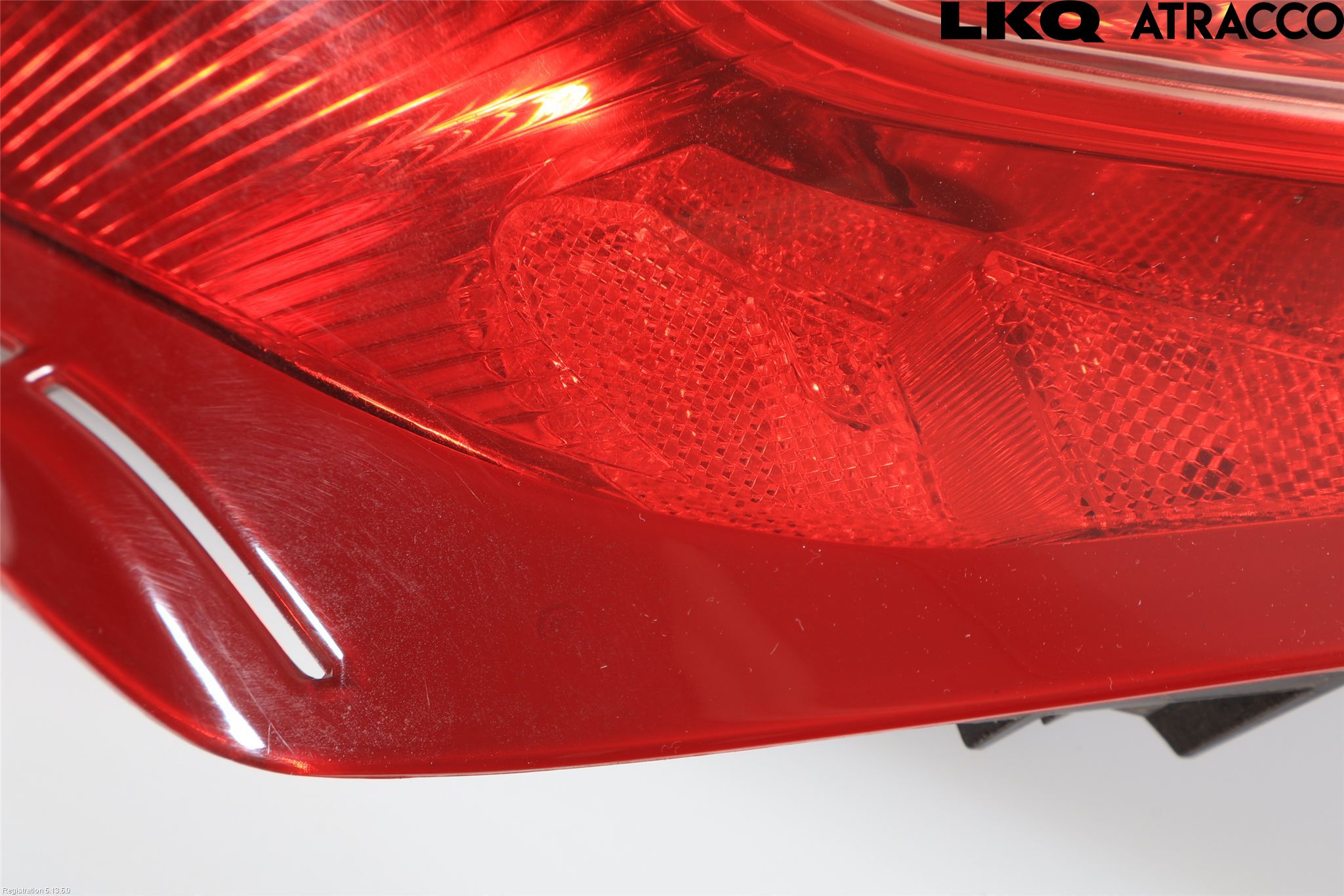 Nissan NOTE E12 14-20 Baklykt Venstre