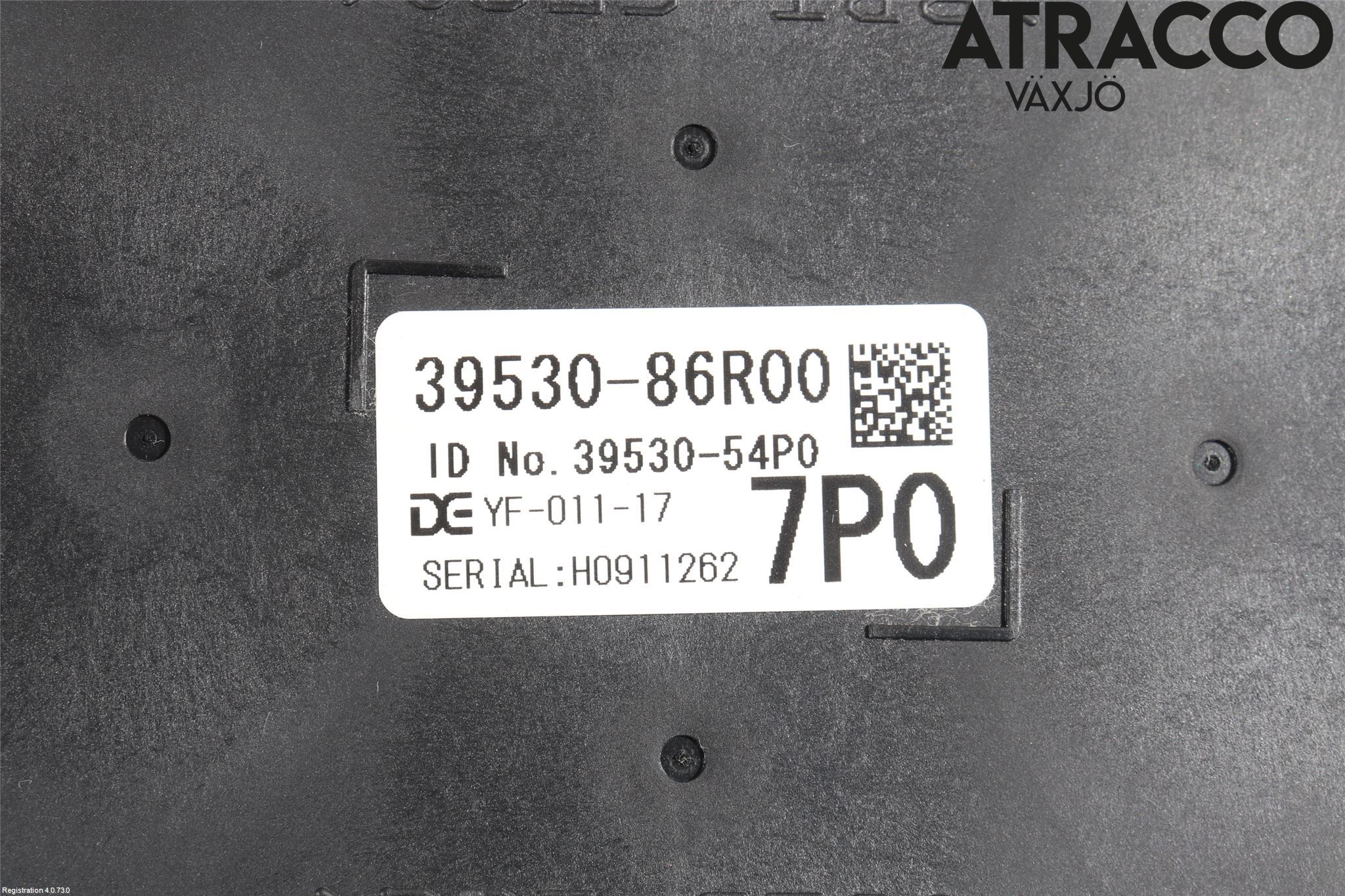 Suzuki VITARA 15- Varme Ac Betjening-Display