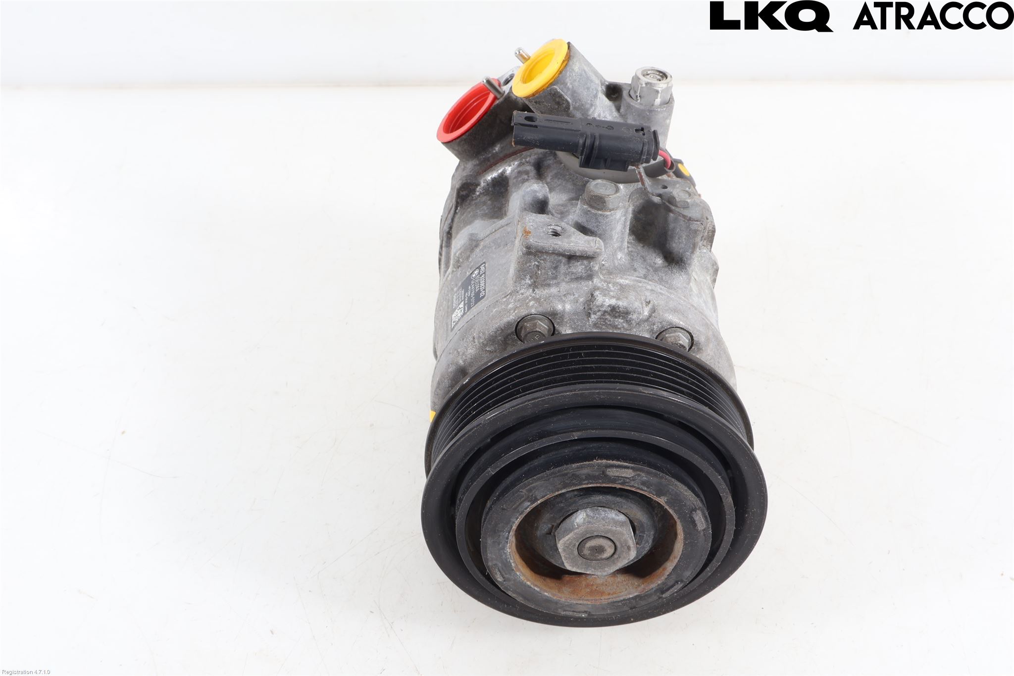 BMW 1 F20/F21 11-19 Varme Ac Kompressor
