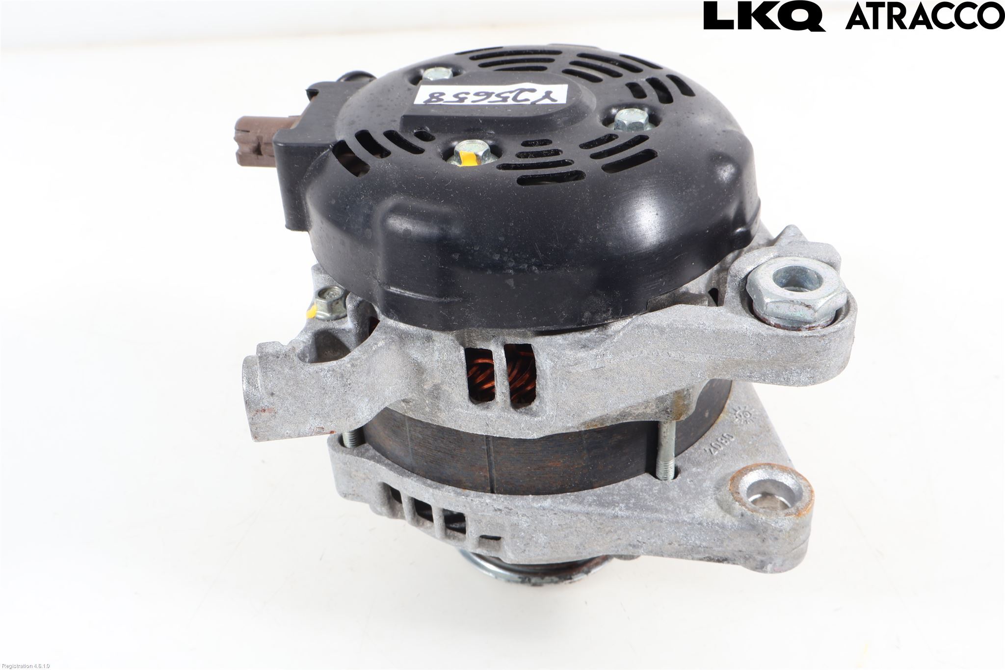 Toyota YARIS XP130 12-14 Dynamo