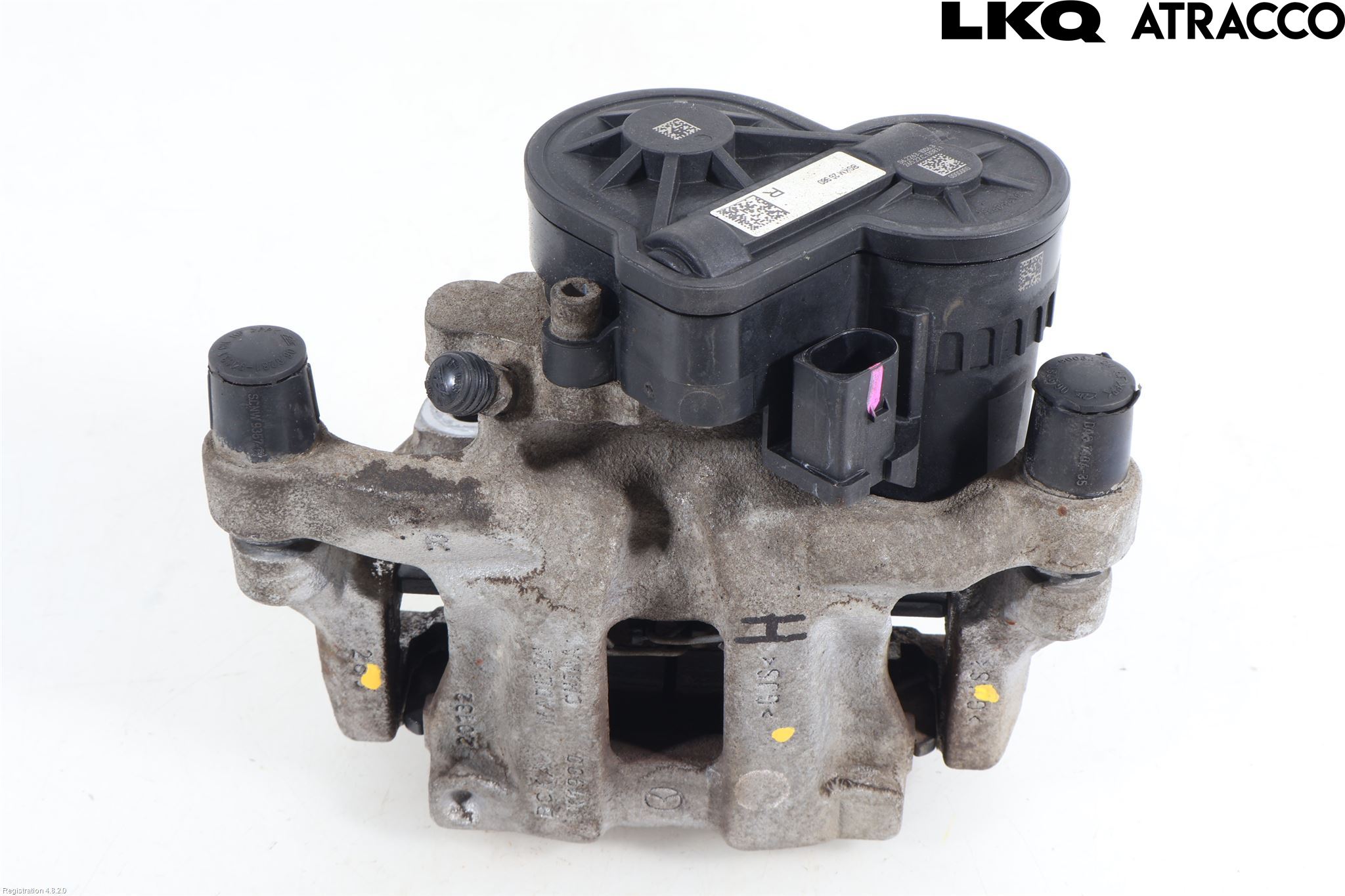 Mazda 3 IV 19- Bremsecaliper Bak Høyre