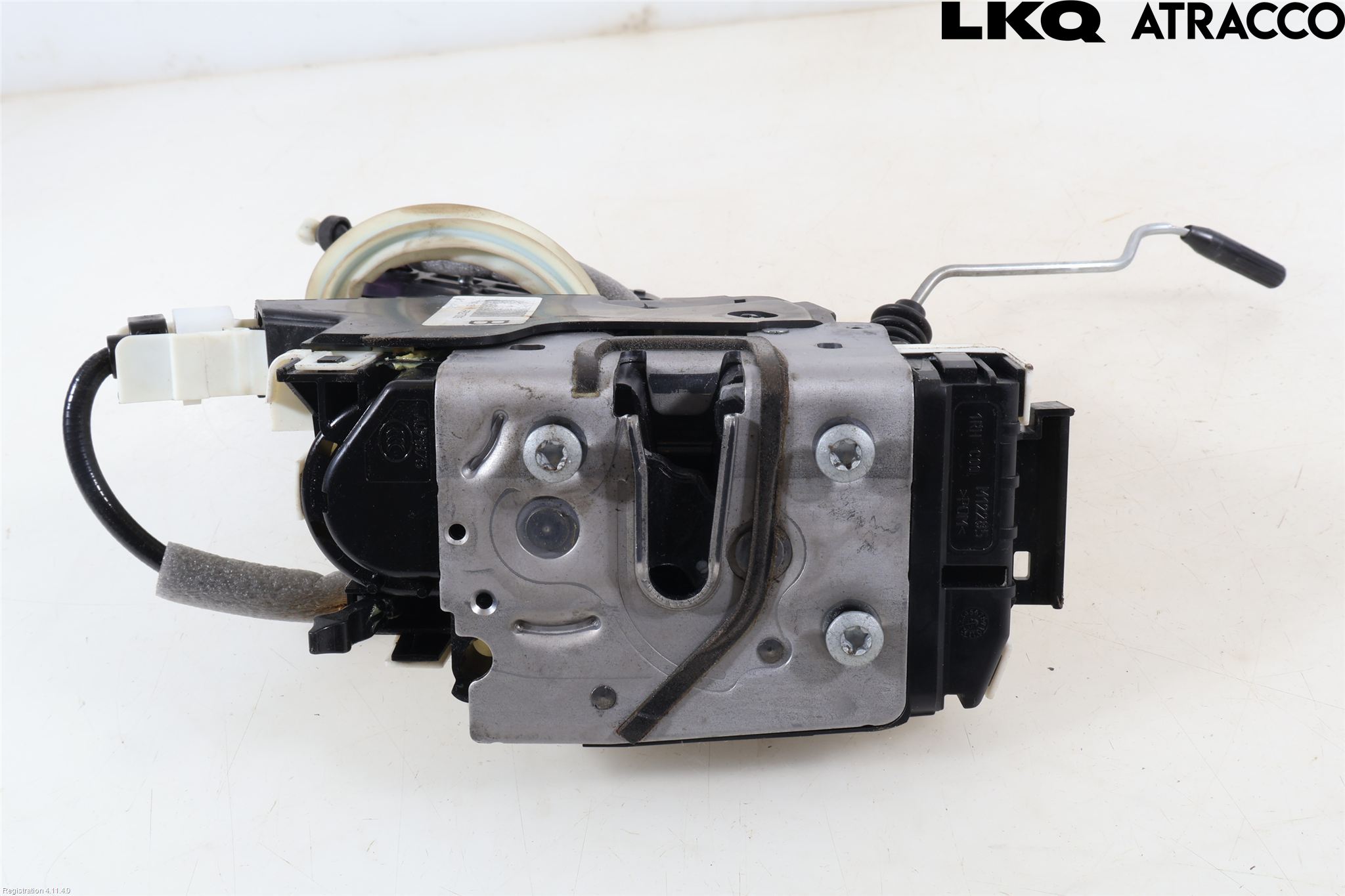 Mercedes-Benz MB B-KLASS (W246/W242) 12-19 Dørlås - Låsekasse