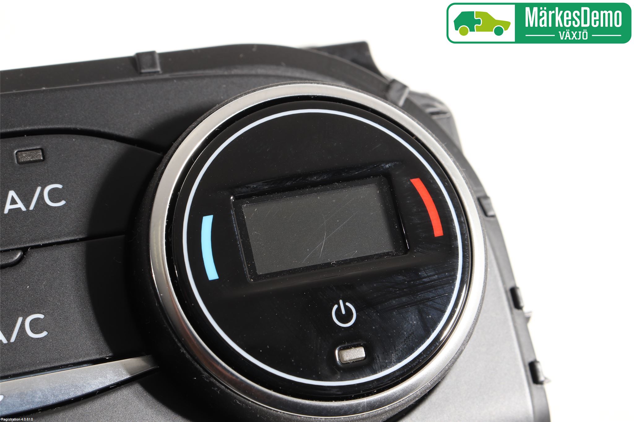 Ford FIESTA (VII) 18-23 Varme Ac Betjening-Display
