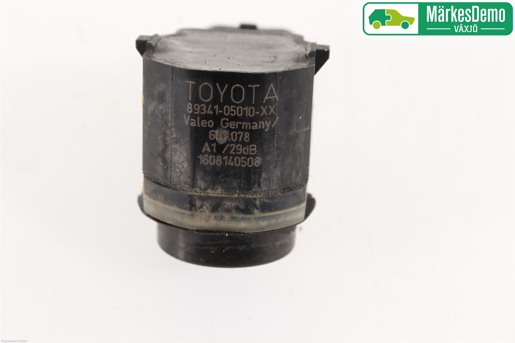 Toyota AURIS 13-19 Sensor Ryggesensor