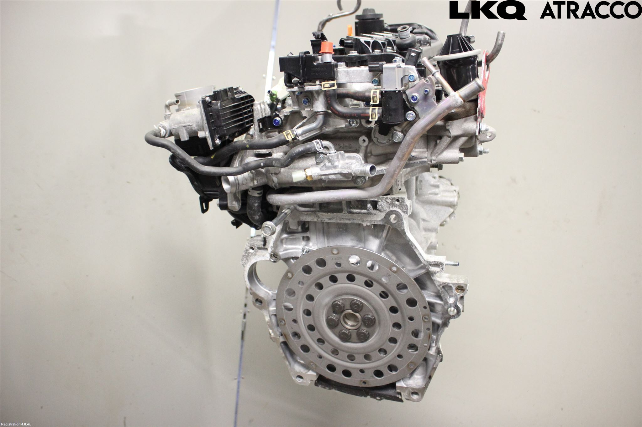 Honda JAZZ 21- Motor Bensin