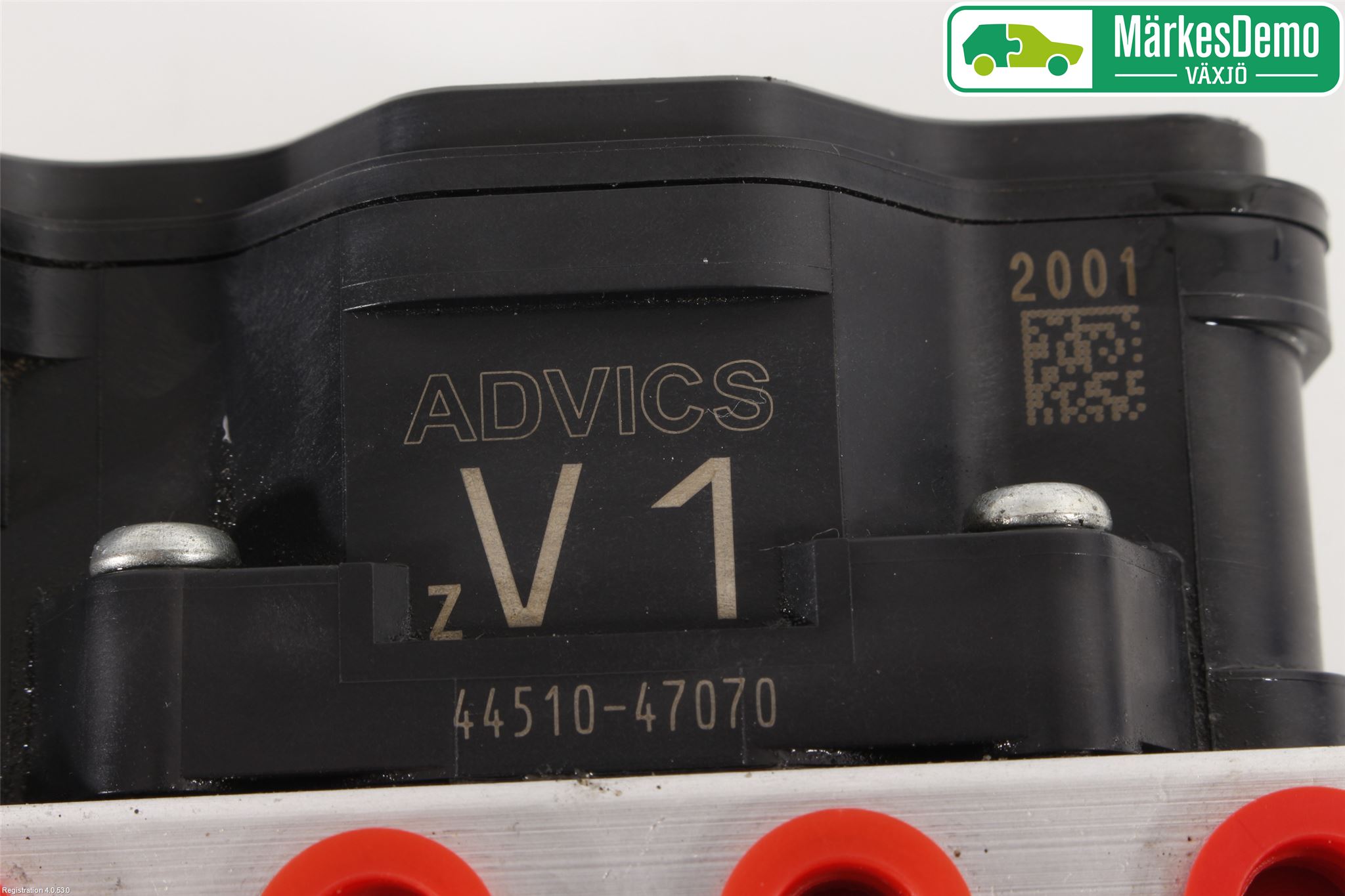 Toyota C-HR 16-23 Abs Hydraulikkaggregat