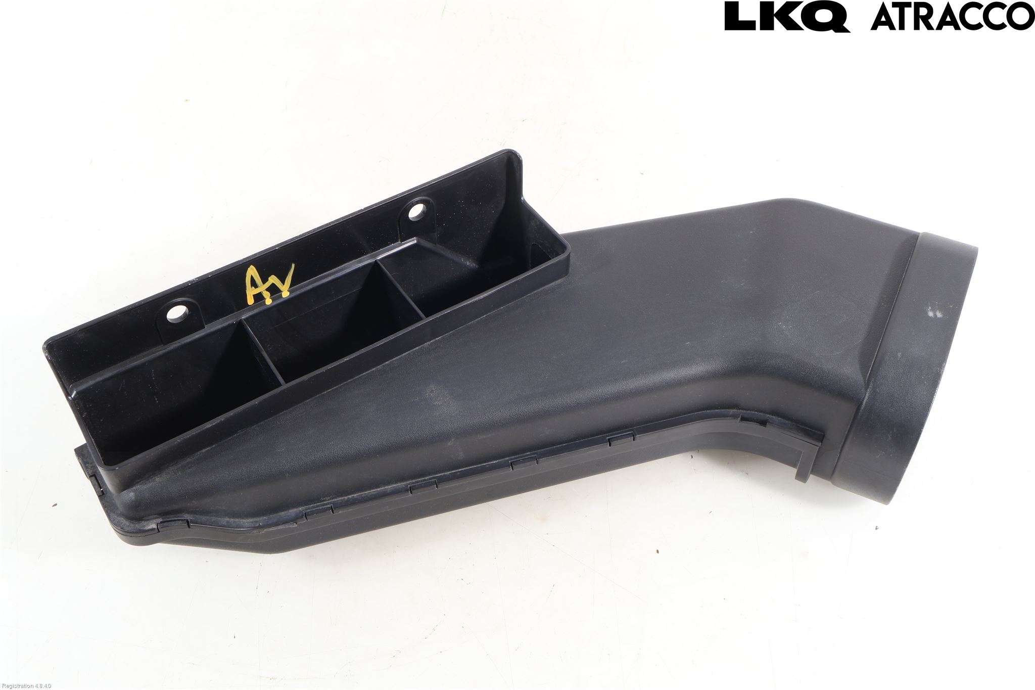 Hyundai TUCSON 05- Luftstyring Front