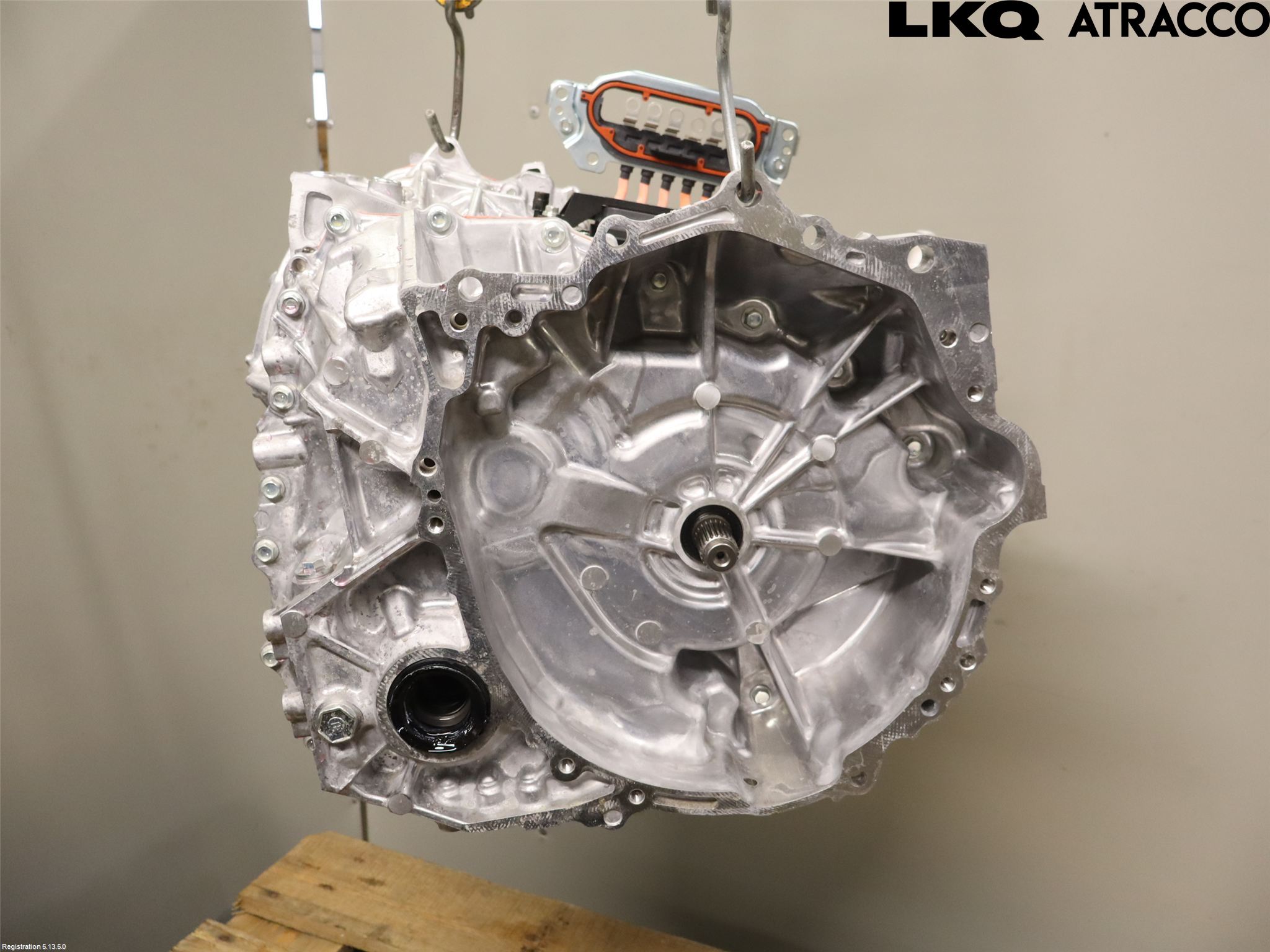 Toyota COROLLA CROSS XG10 22- Gearkasse Automat