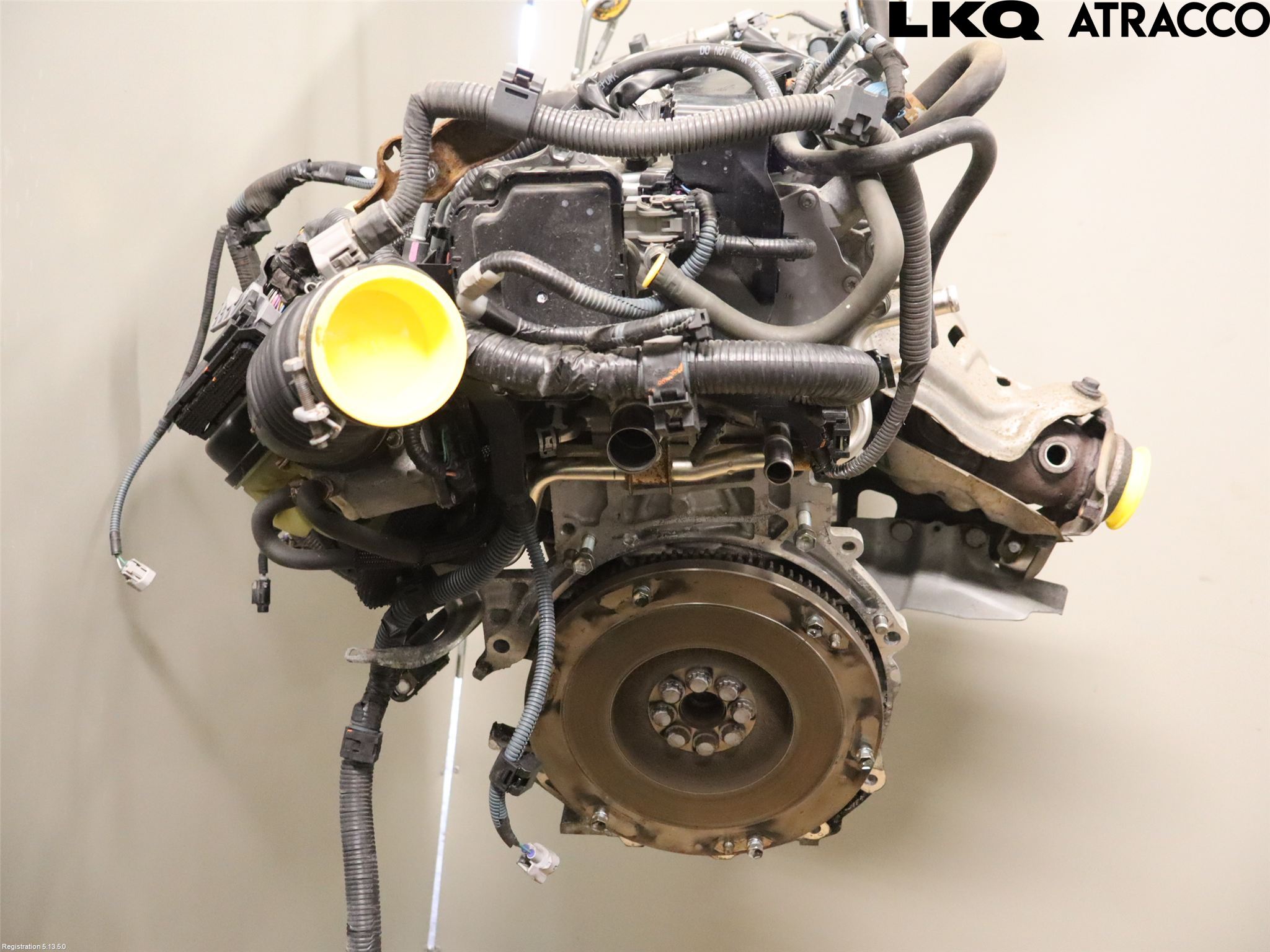 Toyota AURIS 13-19 Motor Bensin