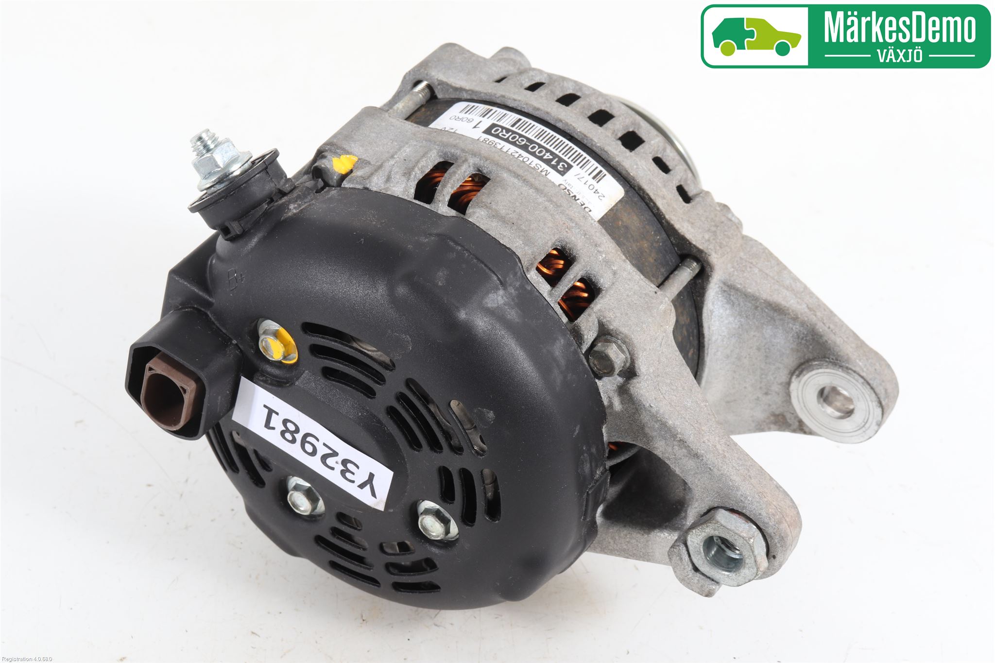Suzuki VITARA 15- Dynamo