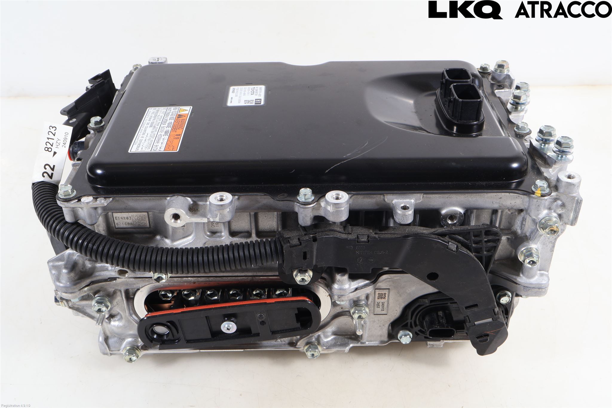 Toyota COROLLA CROSS XG10 22- Hybridconverter