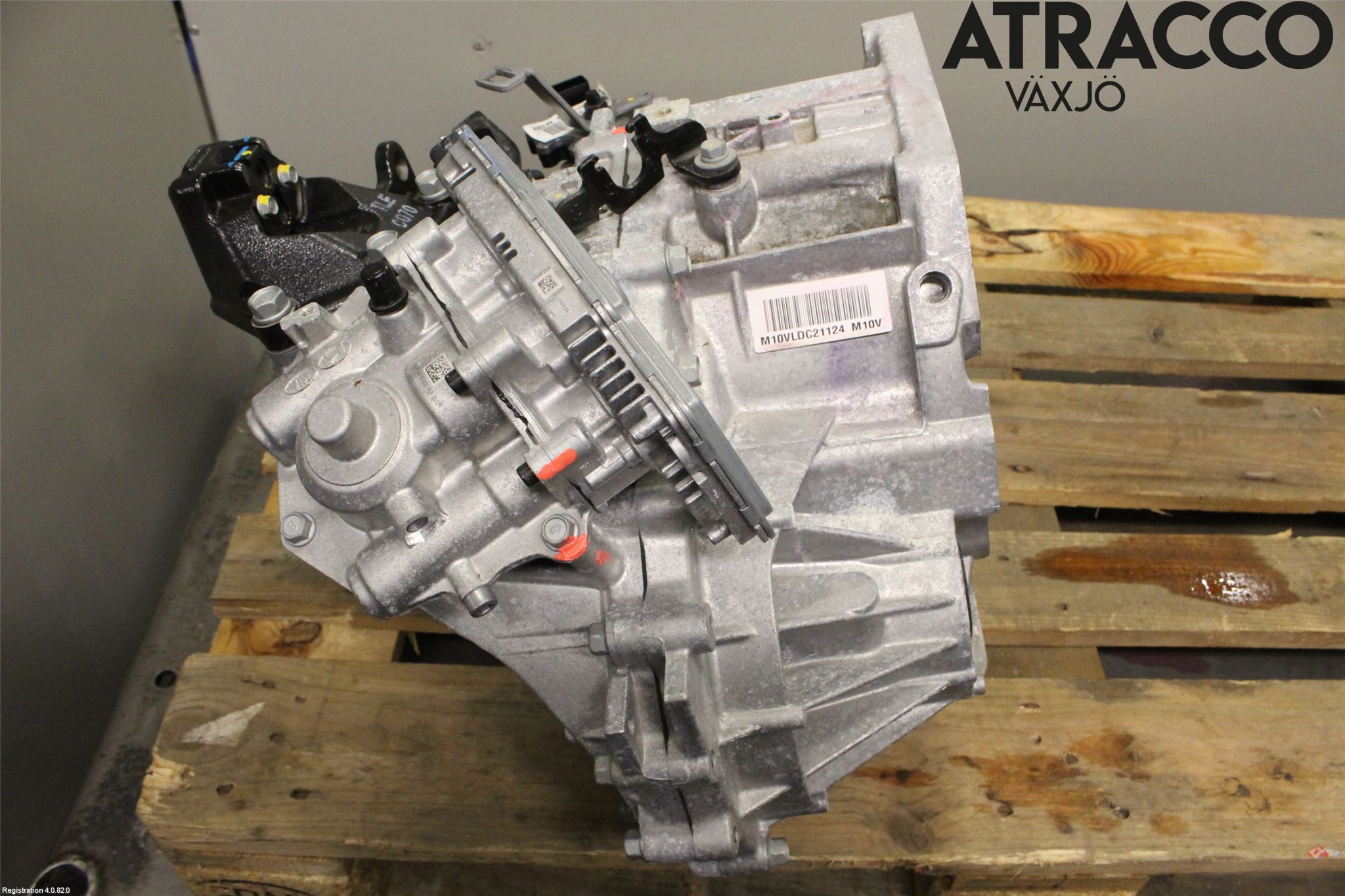 Hyundai i20 BC 21- Gearkasse Automat