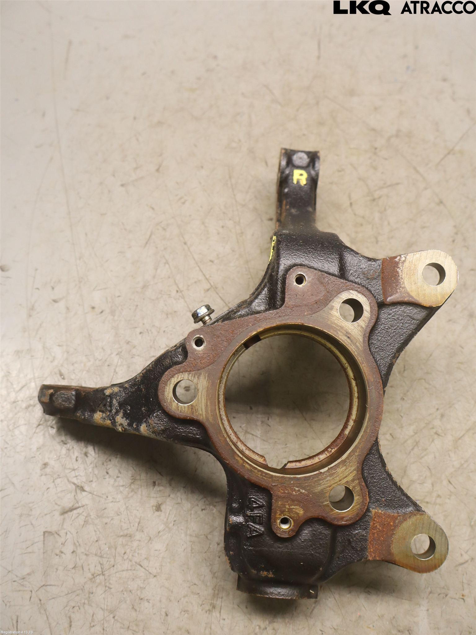 Honda JAZZ 21- Spindel Hf