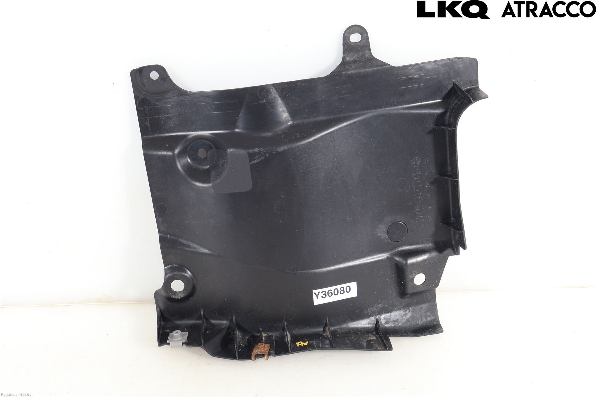Mazda 3 IV 19- Bunnplate U Motor-Gear-Dørk