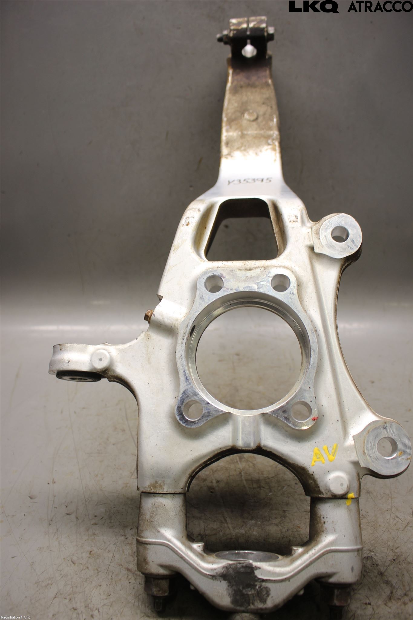 Mazda CX-60 22- Spindel Vf