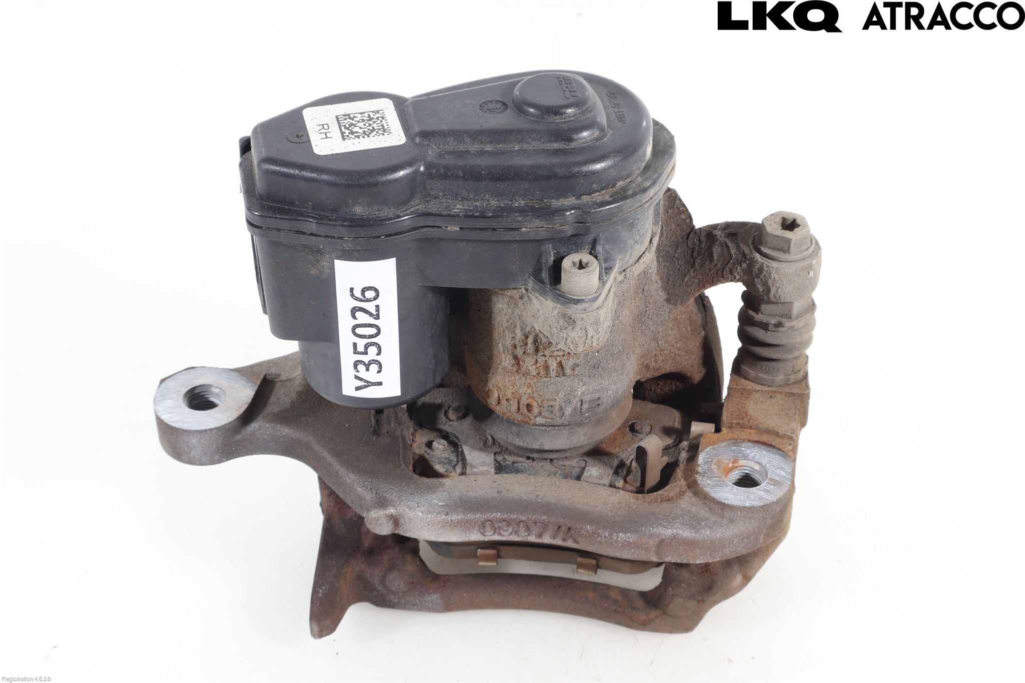 Nissan QASHQAI 17-21 Bremsecaliper Bak Høyre