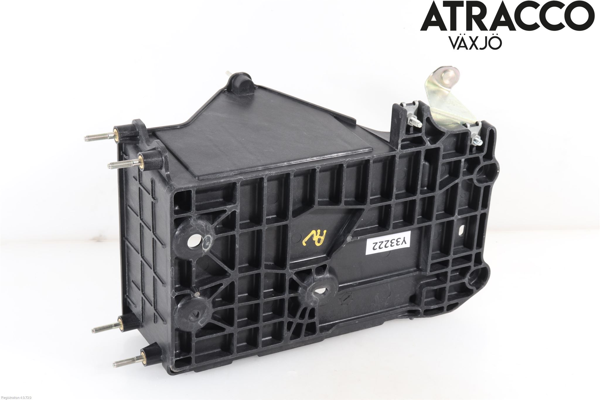 Mazda 3 IV 19- Batterikasse - Feste - Holder