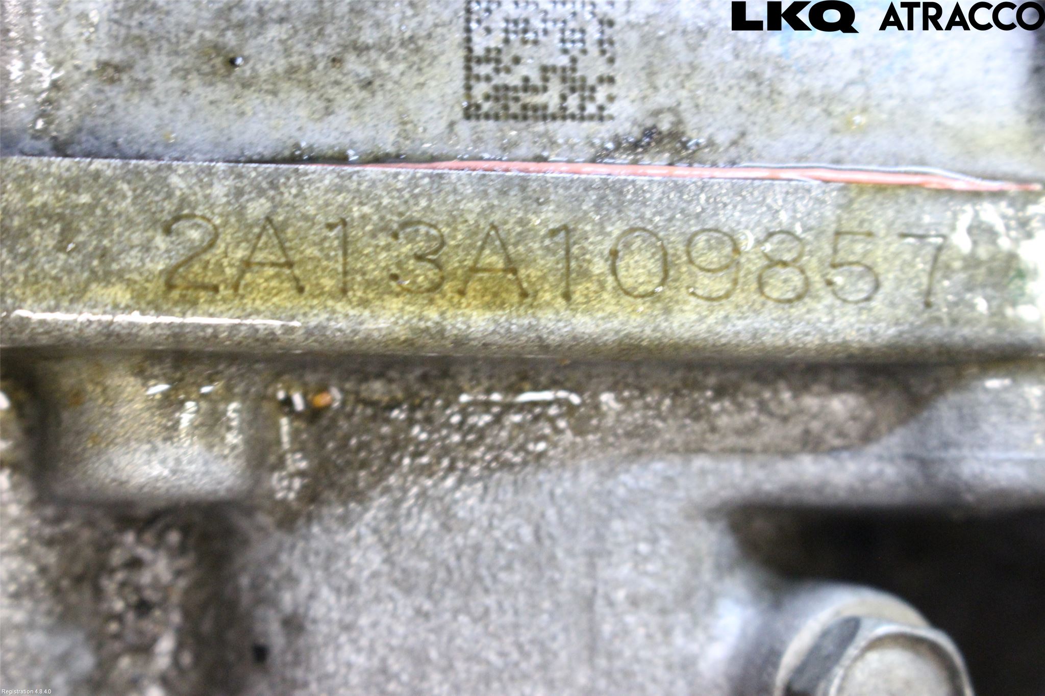 Toyota AVENSIS 09-15 Gearkasse Automat