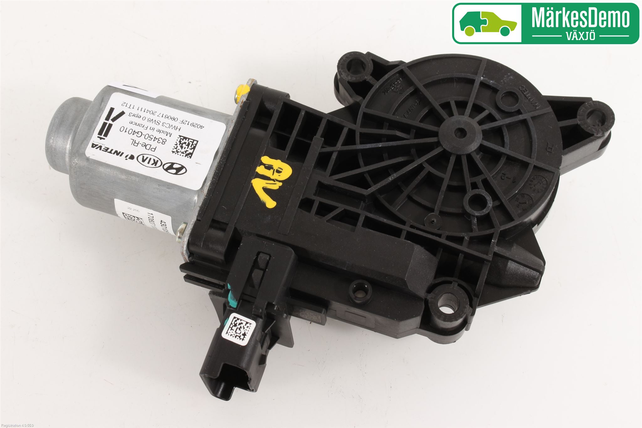 Hyundai i30 PD 17- Vindusheismotor